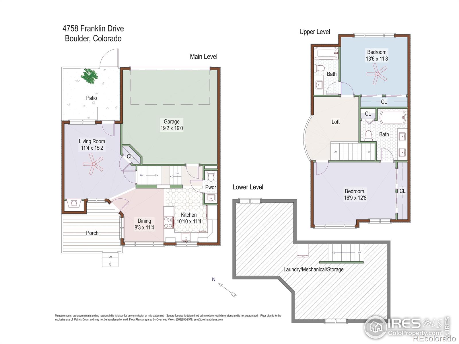 MLS Image #35 for 4758  franklin drive,boulder, Colorado