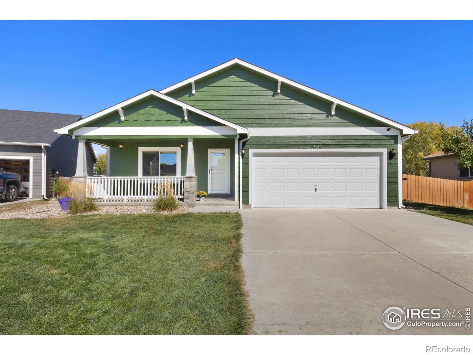 CMA Image for 3614  Glenbarr Court,Fort Collins, Colorado