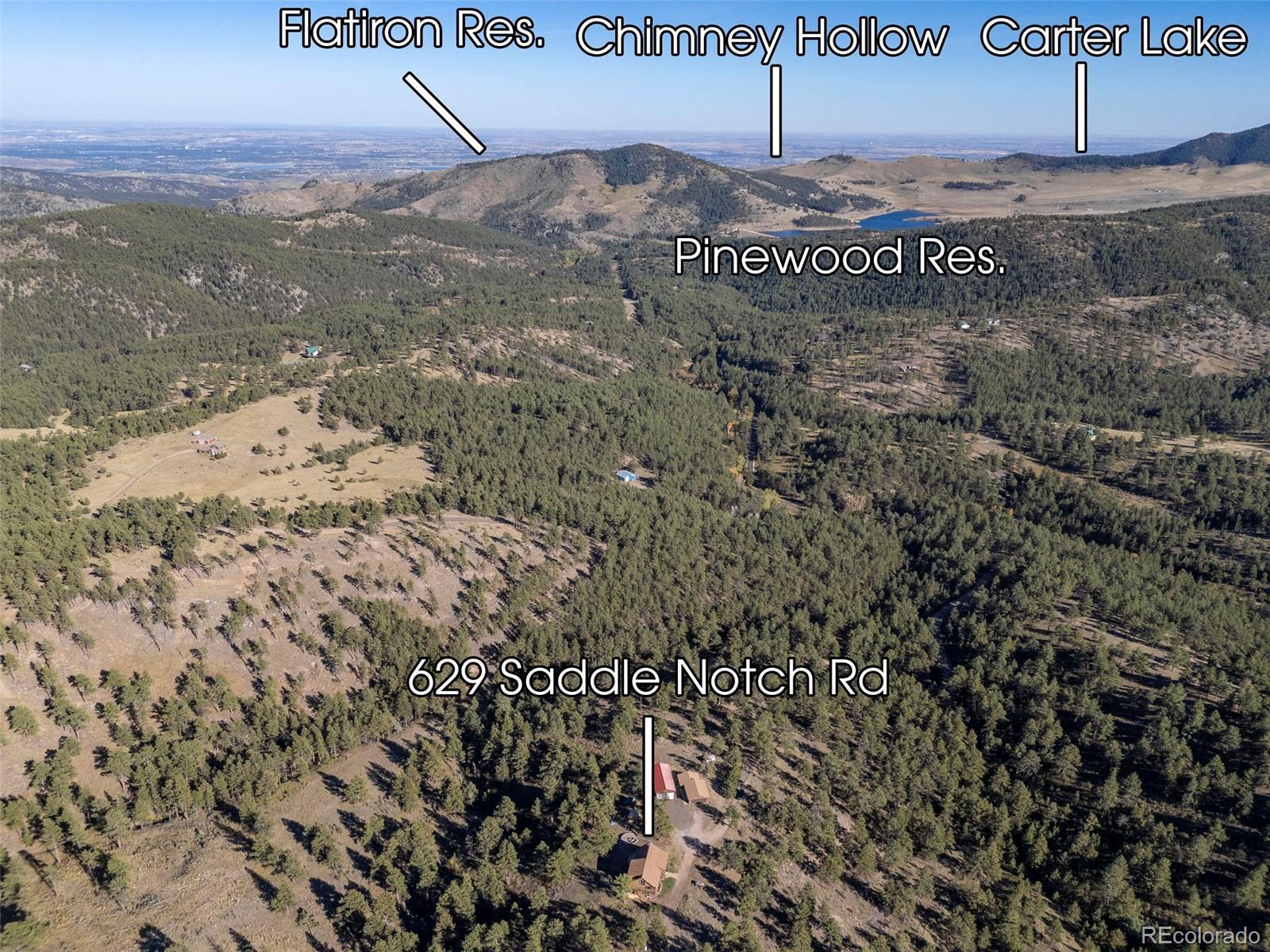 MLS Image #30 for 629  saddle notch road,loveland, Colorado