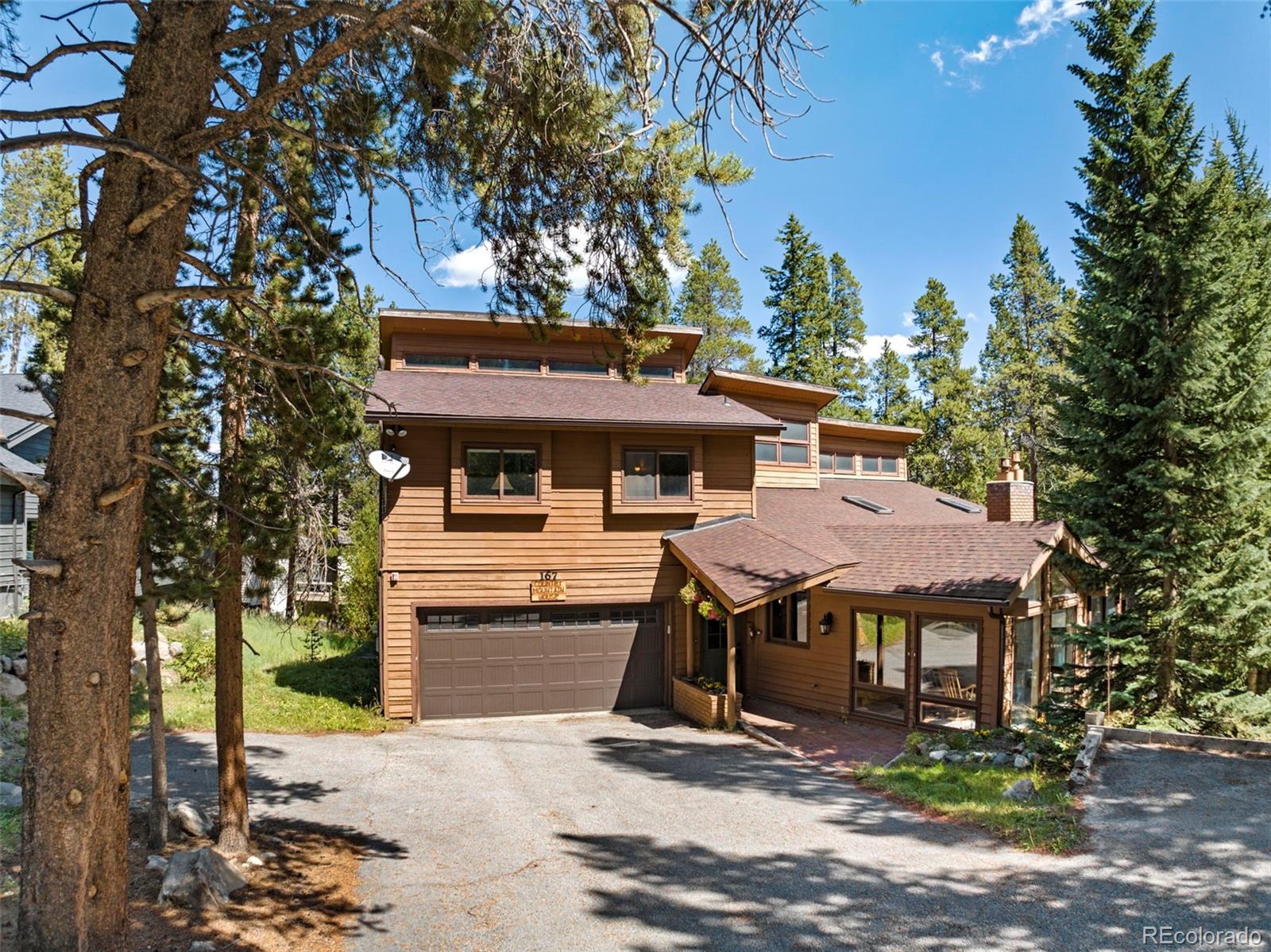 MLS Image #0 for 167  gold king way,breckenridge, Colorado