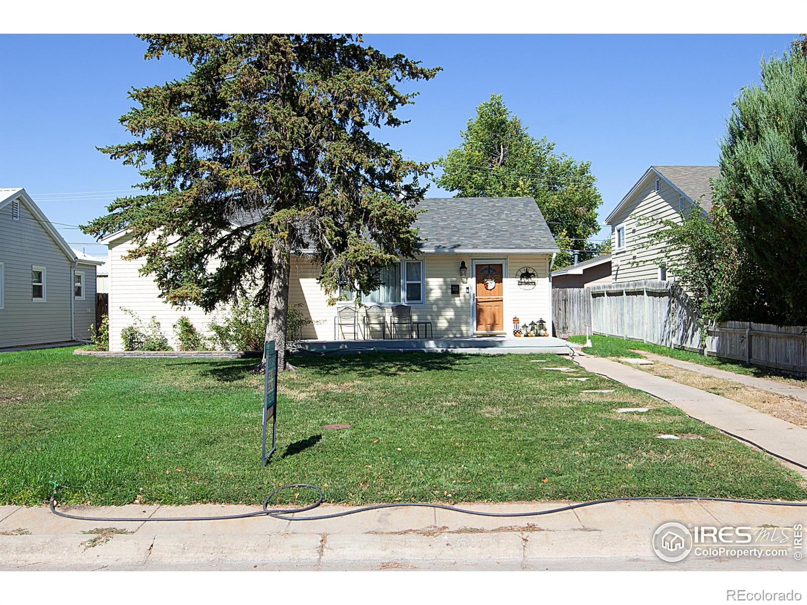 MLS Image #0 for 210  magnolia lane,sterling, Colorado