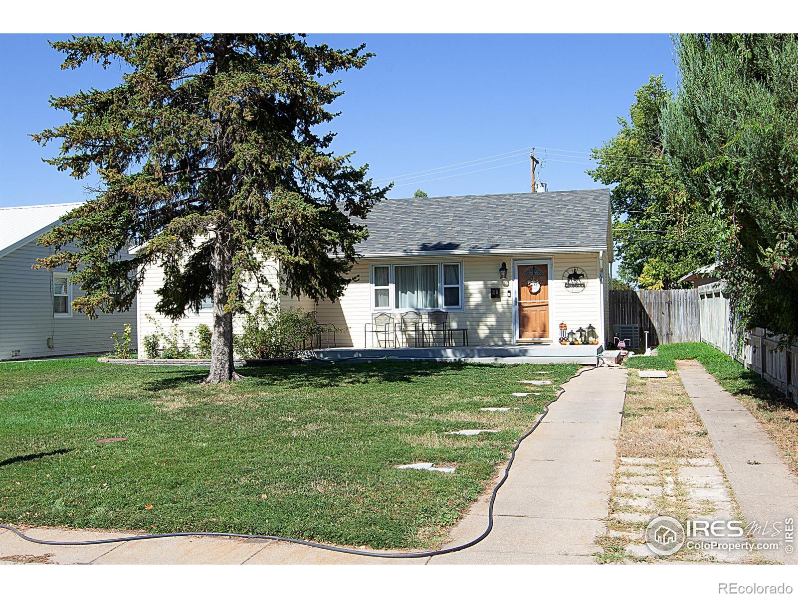 MLS Image #1 for 210  magnolia lane,sterling, Colorado