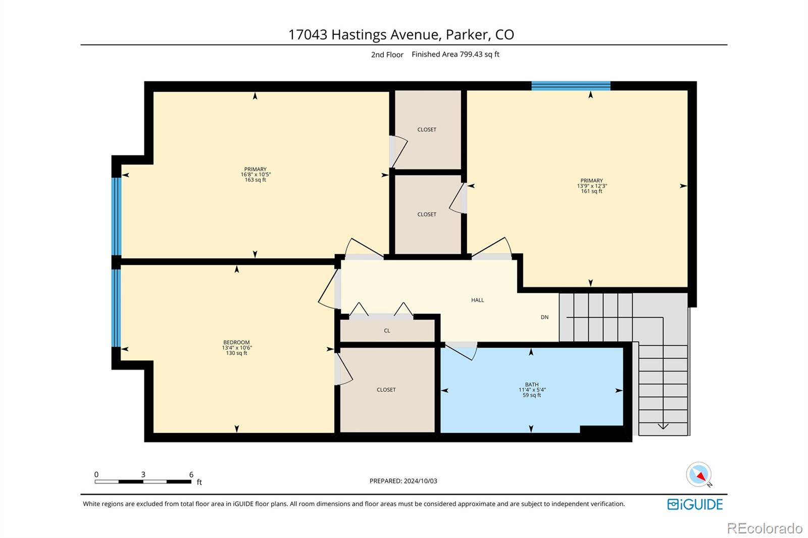 MLS Image #46 for 17043  hastings avenue,parker, Colorado