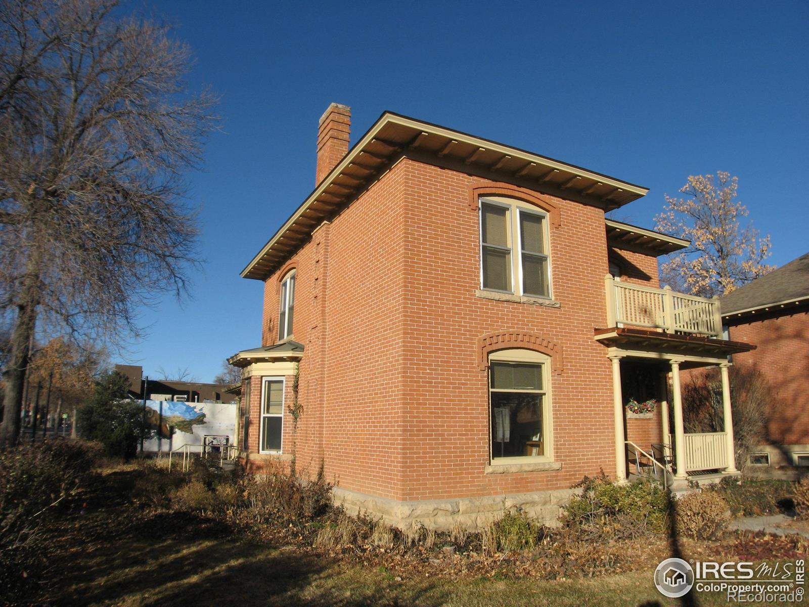 MLS Image #1 for 649  remington street,fort collins, Colorado