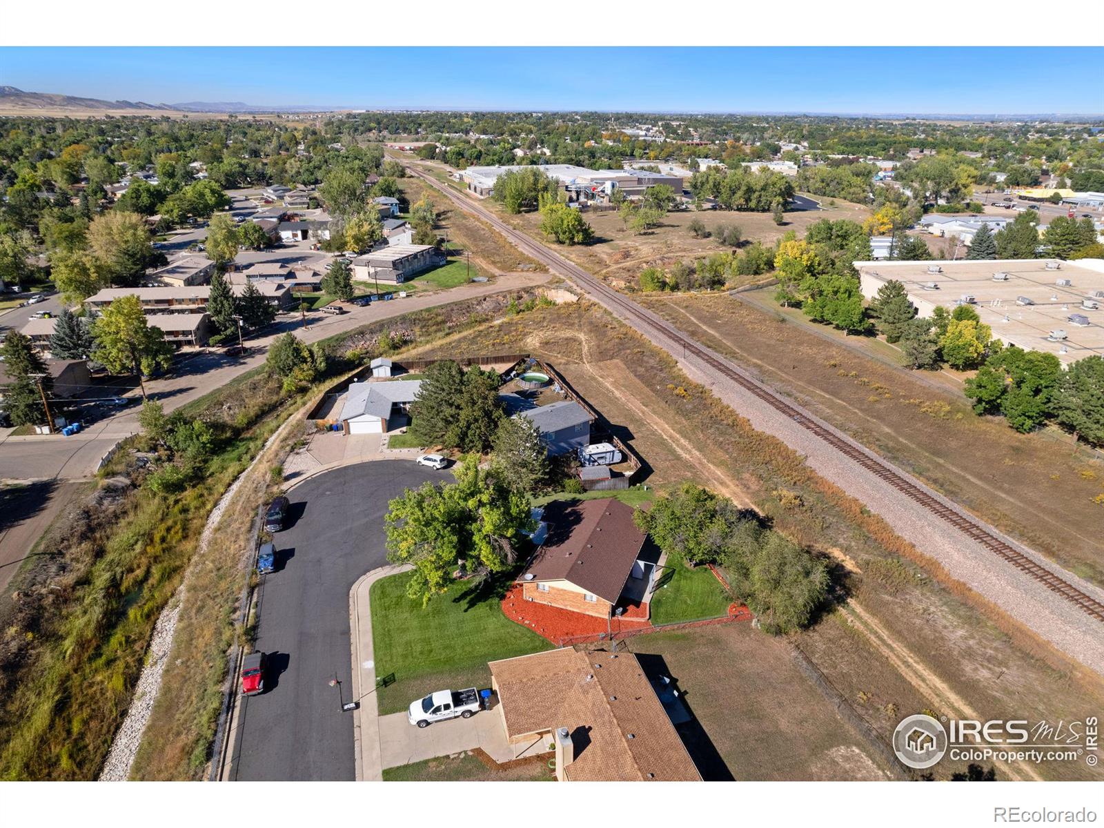 CMA Image for 3256 N Lake Drive,Loveland, Colorado