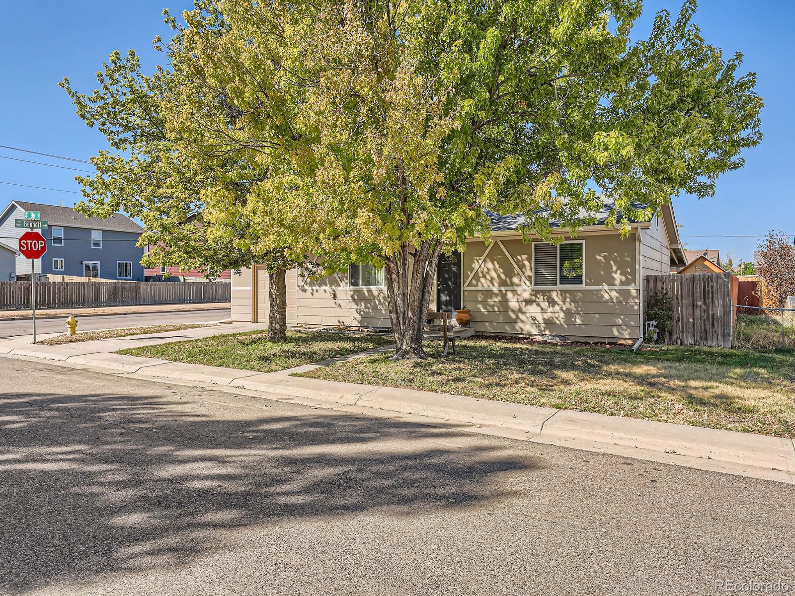 CMA Image for 291  Elm Street,Bennett, Colorado