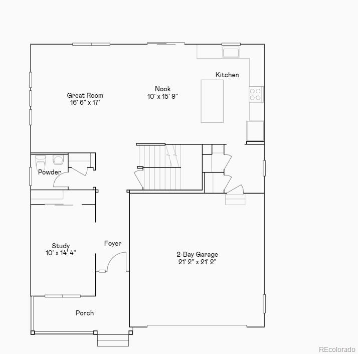 MLS Image #1 for 1111  sunrise drive,erie, Colorado