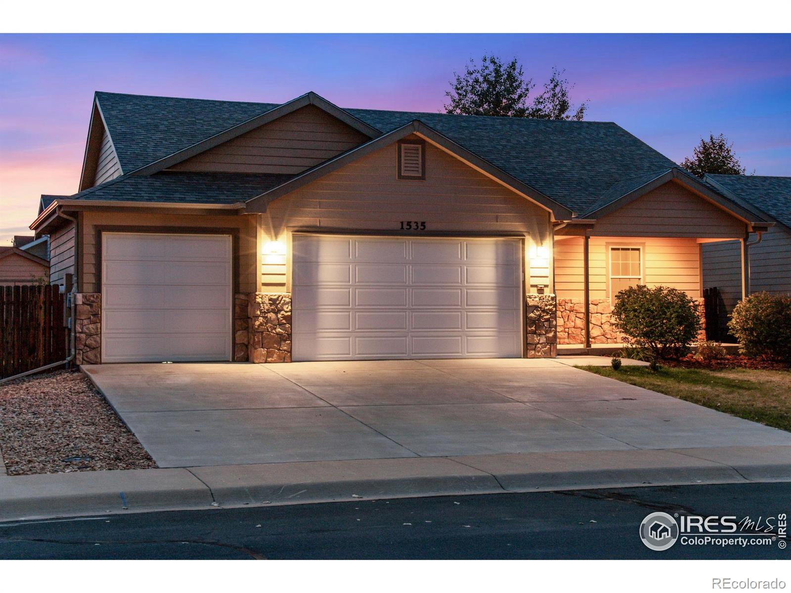 MLS Image #1 for 1535 s cattleman drive,milliken, Colorado