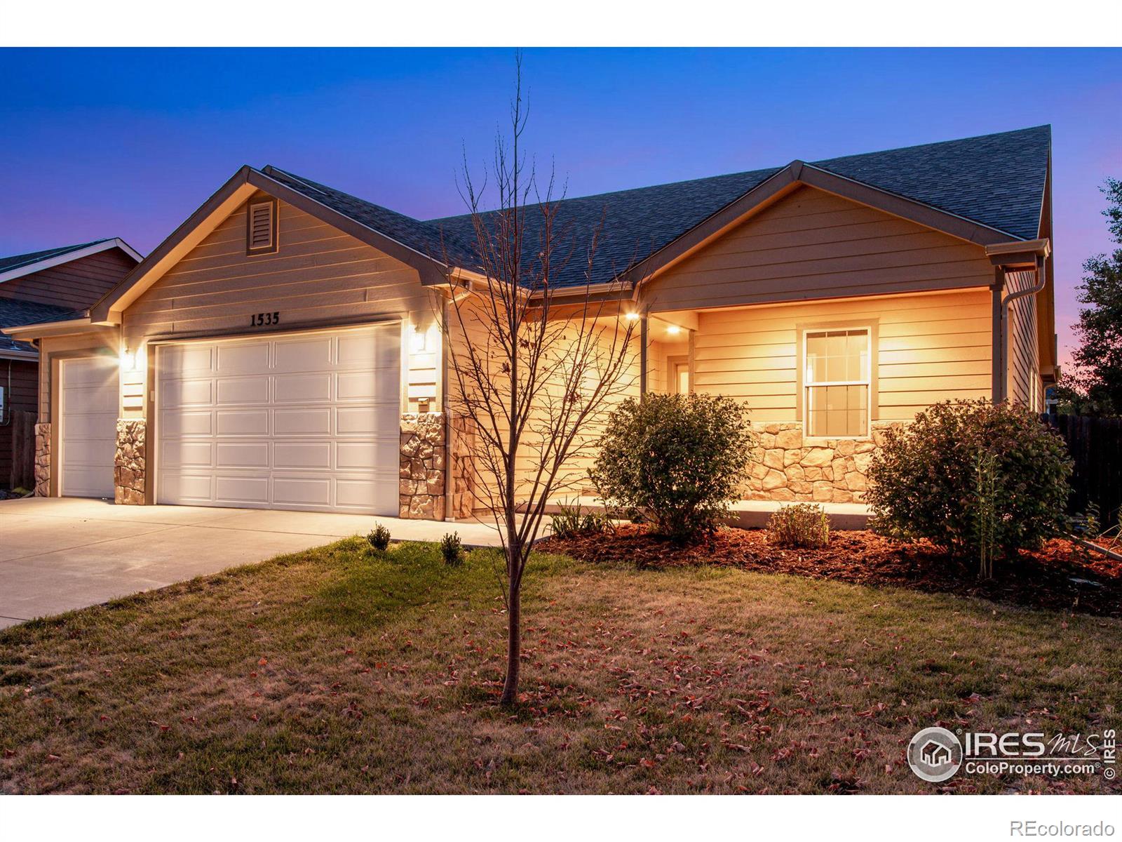 MLS Image #2 for 1535 s cattleman drive,milliken, Colorado