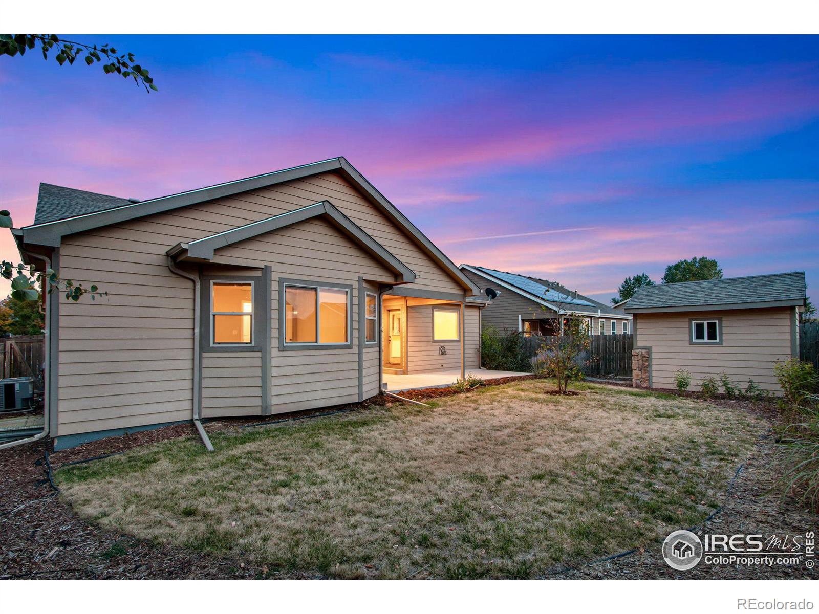 MLS Image #32 for 1535 s cattleman drive,milliken, Colorado