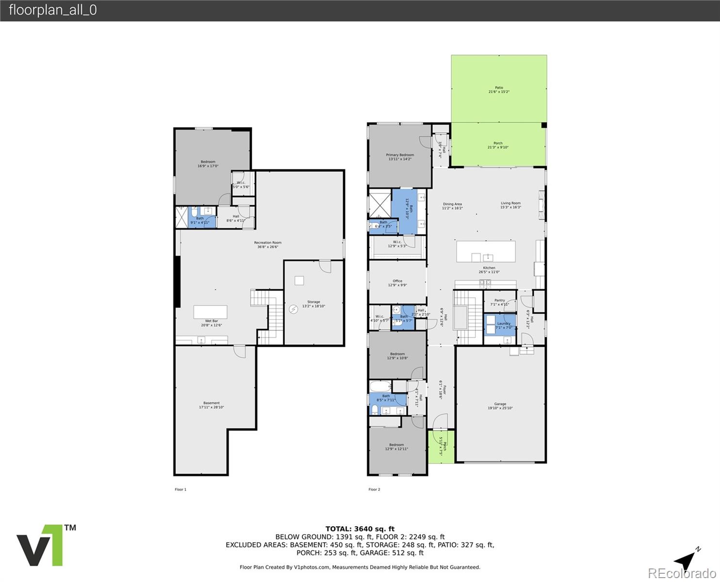 MLS Image #38 for 6803  canyonpoint road,castle pines, Colorado