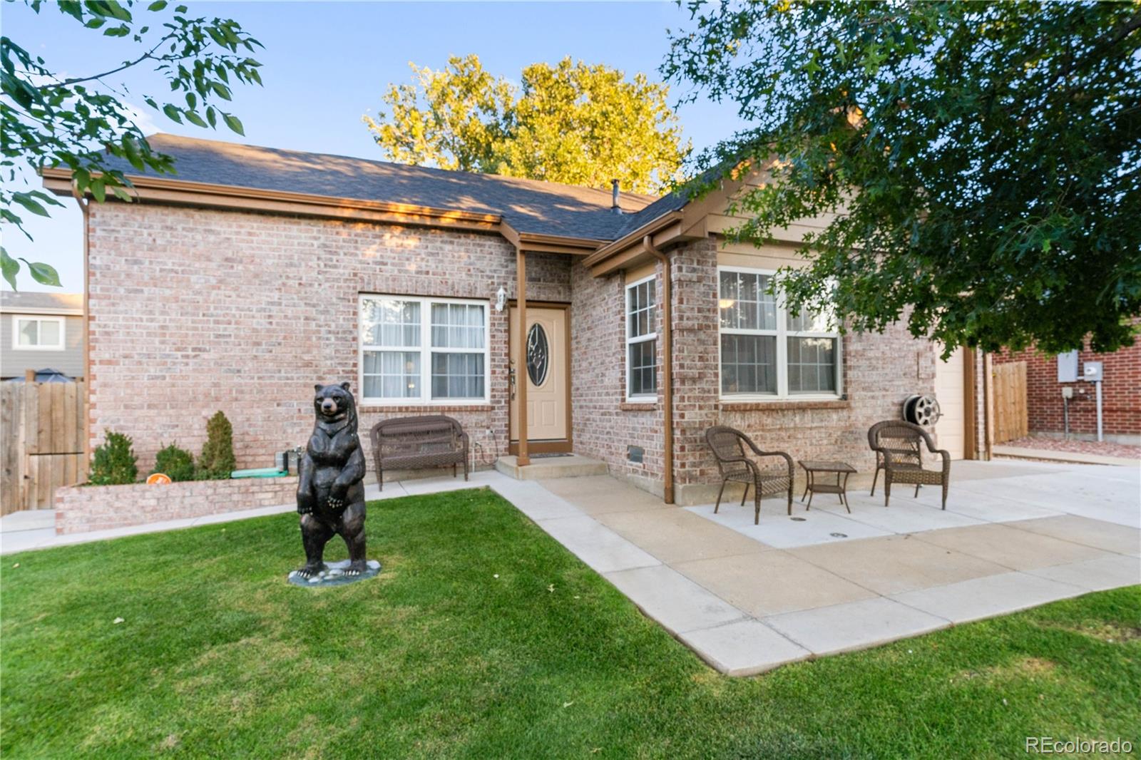 CMA Image for 4932  Altura Street,Denver, Colorado