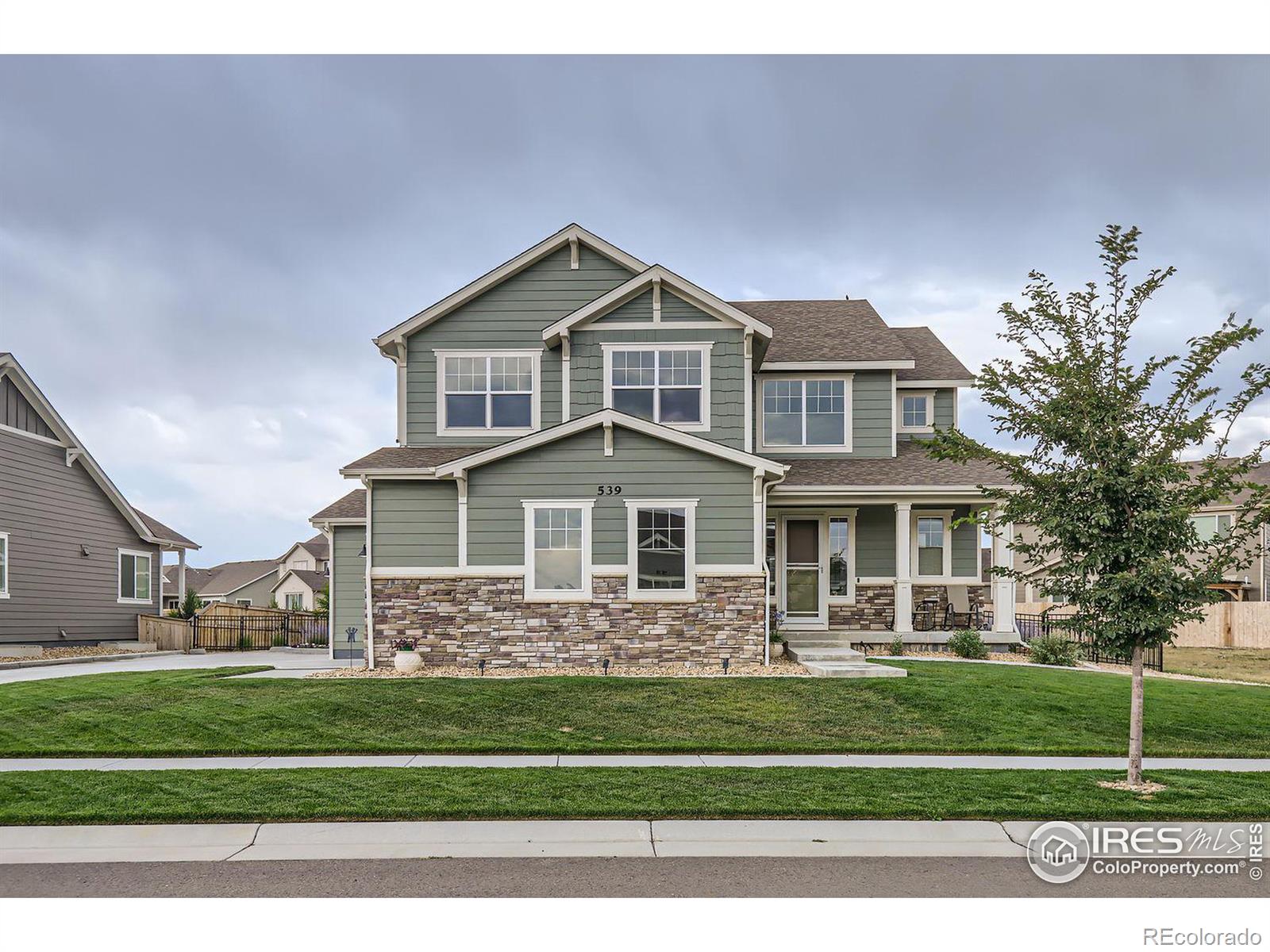 MLS Image #3 for 539  buckskin road,berthoud, Colorado