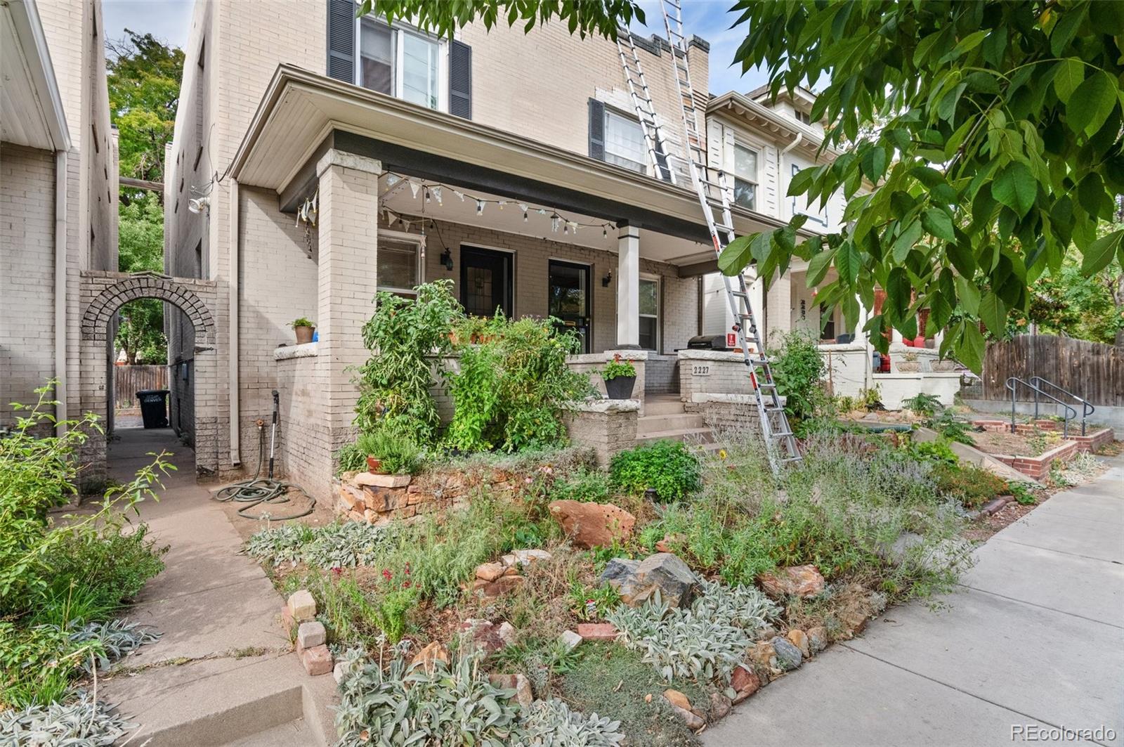 MLS Image #0 for 2225 e 14th avenue,denver, Colorado