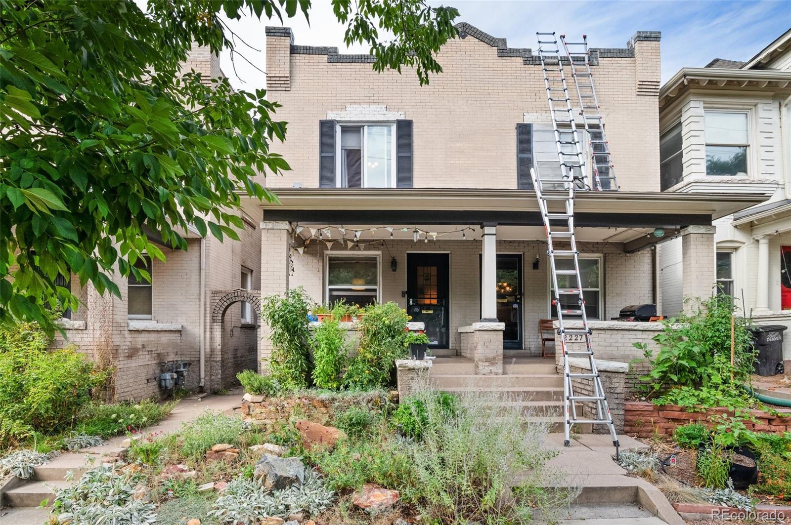 MLS Image #1 for 2225 e 14th avenue,denver, Colorado