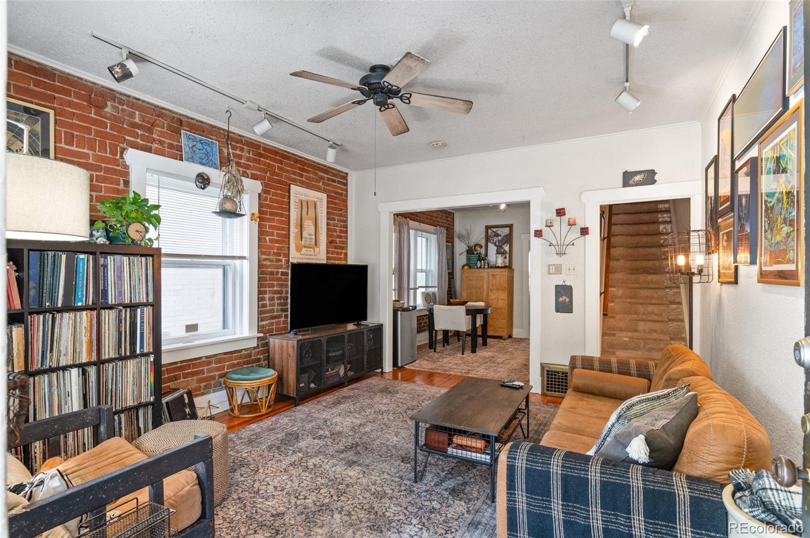 MLS Image #3 for 2225 e 14th avenue,denver, Colorado