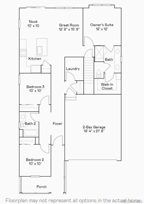 MLS Image #1 for 5148 n quemoy street,aurora, Colorado