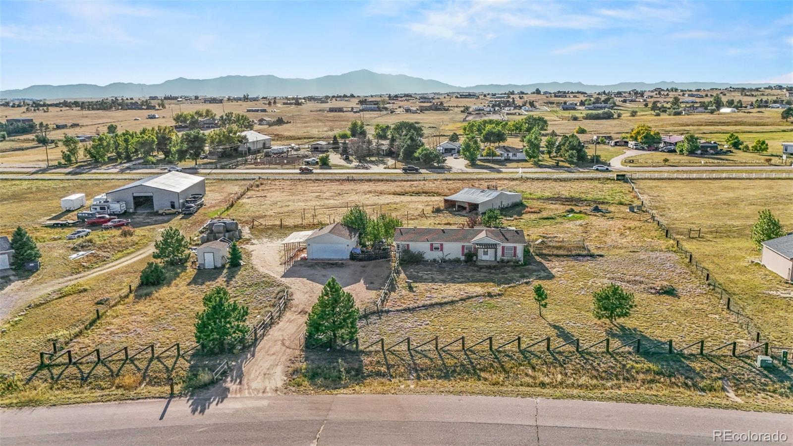 MLS Image #0 for 5756  john ross court,peyton, Colorado