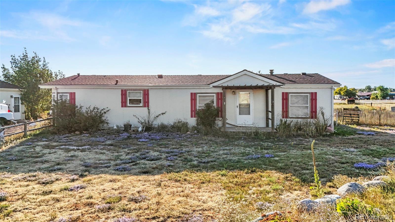 MLS Image #2 for 5756  john ross court,peyton, Colorado