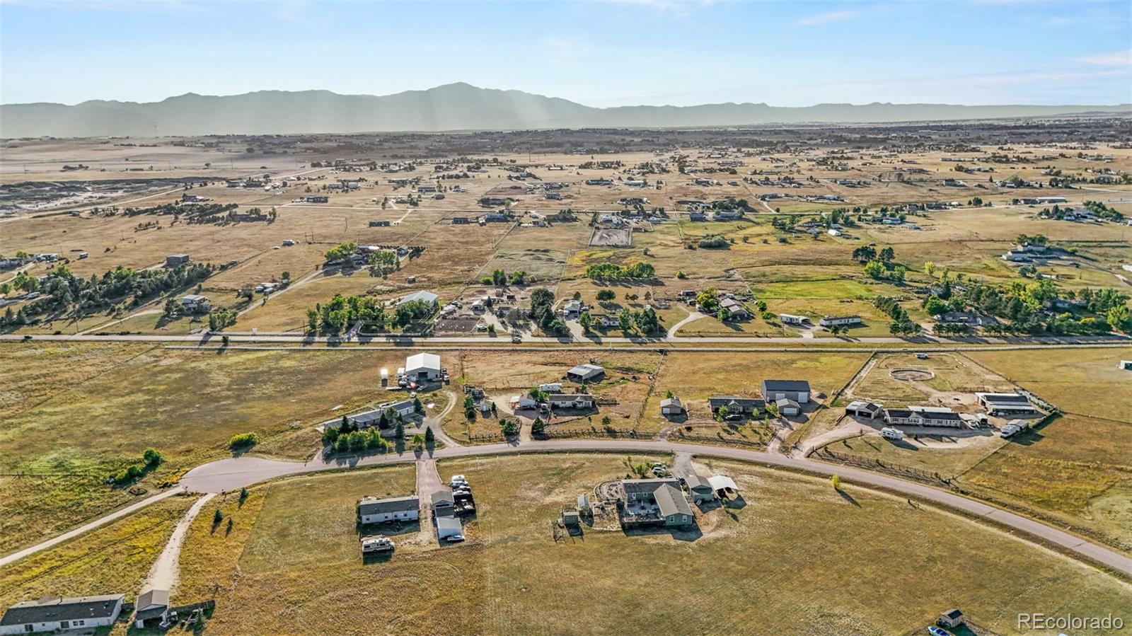 MLS Image #28 for 5756  john ross court,peyton, Colorado