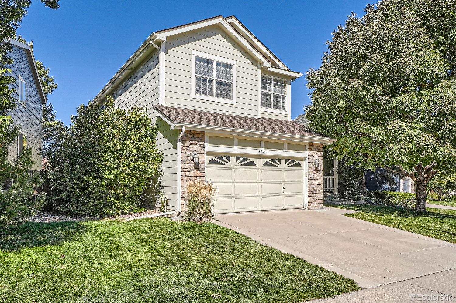 MLS Image #1 for 9435  burgundy circle,highlands ranch, Colorado