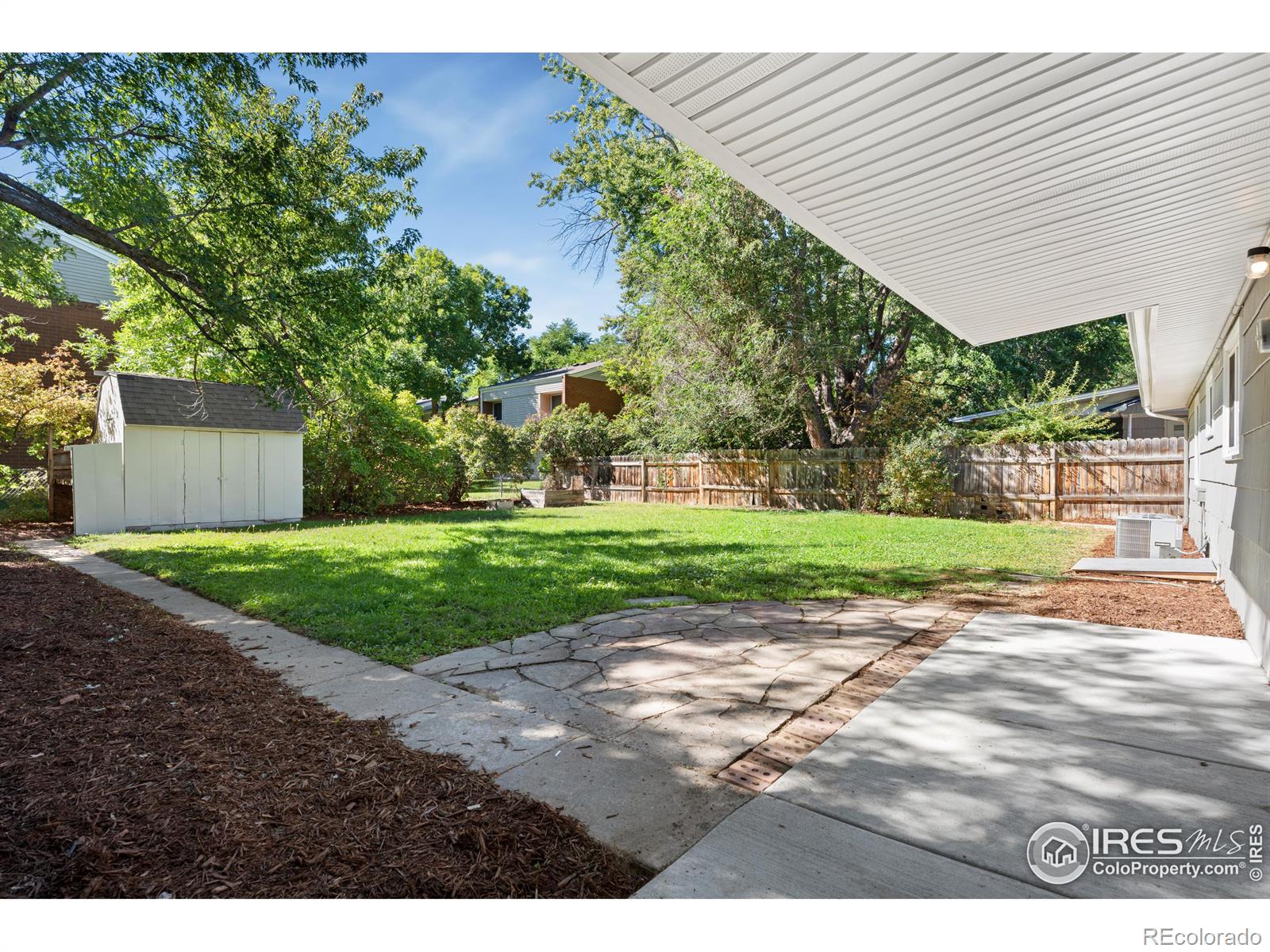 MLS Image #14 for 1609  crestmore place,fort collins, Colorado