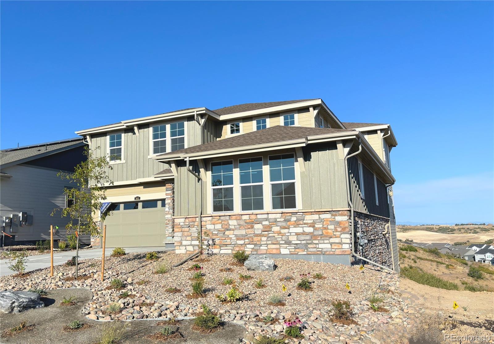 MLS Image #1 for 3811  doubletrack lane,castle rock, Colorado