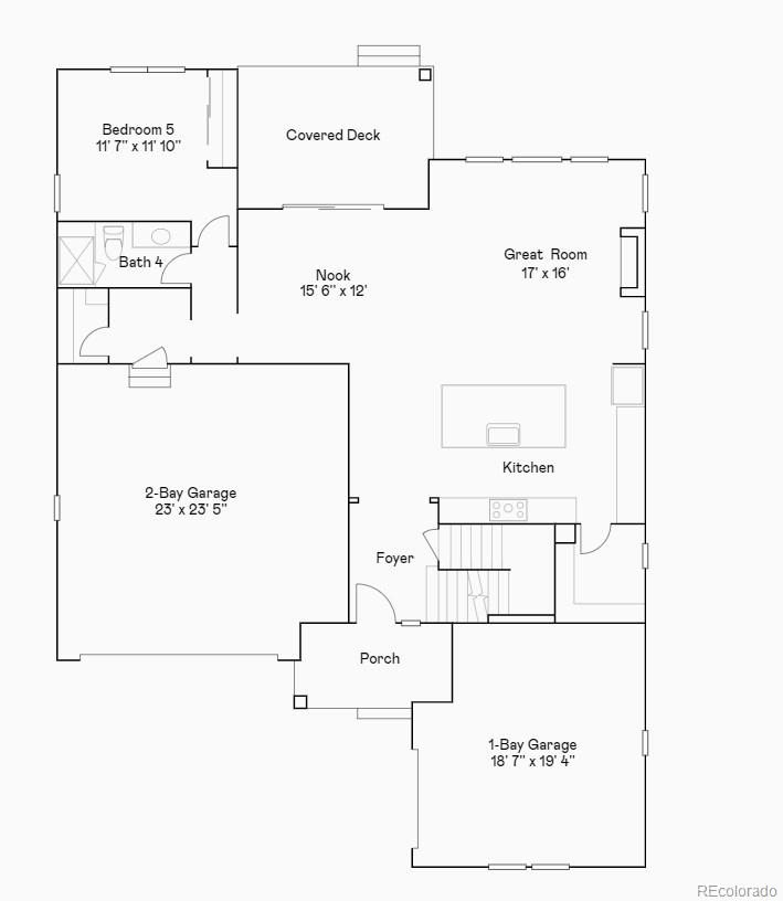 MLS Image #15 for 3811  doubletrack lane,castle rock, Colorado