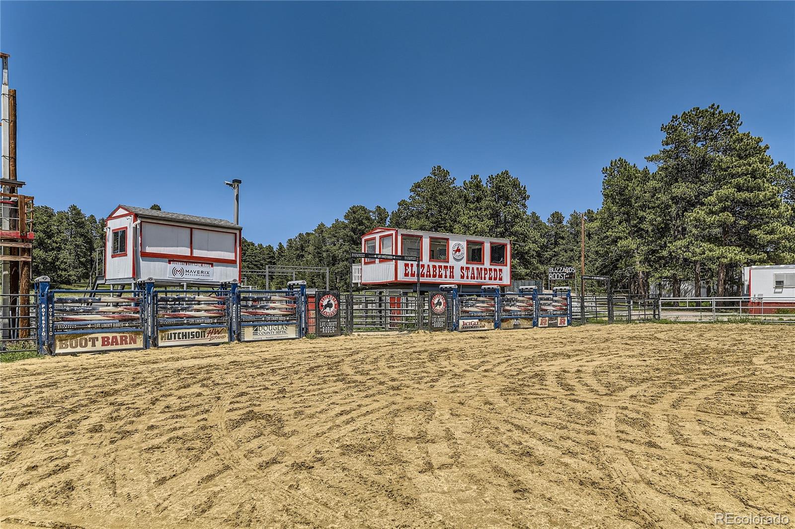 MLS Image #10 for 734  yankee boy loop,elizabeth, Colorado