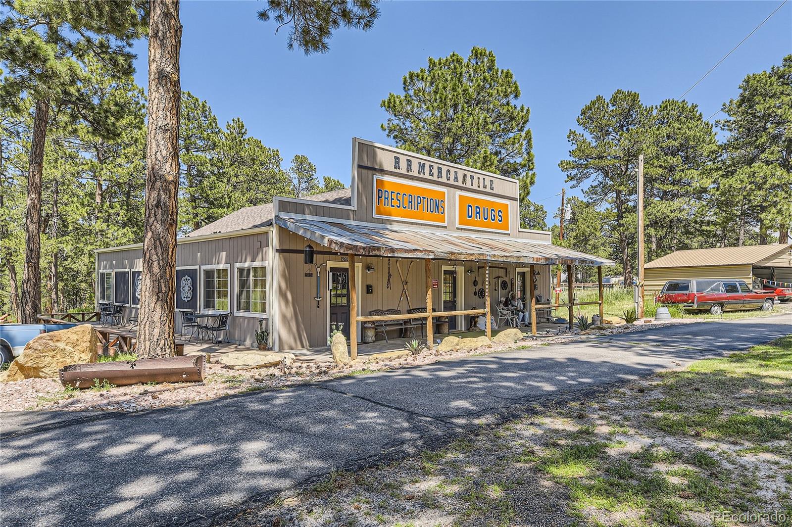 MLS Image #8 for 734  yankee boy loop,elizabeth, Colorado