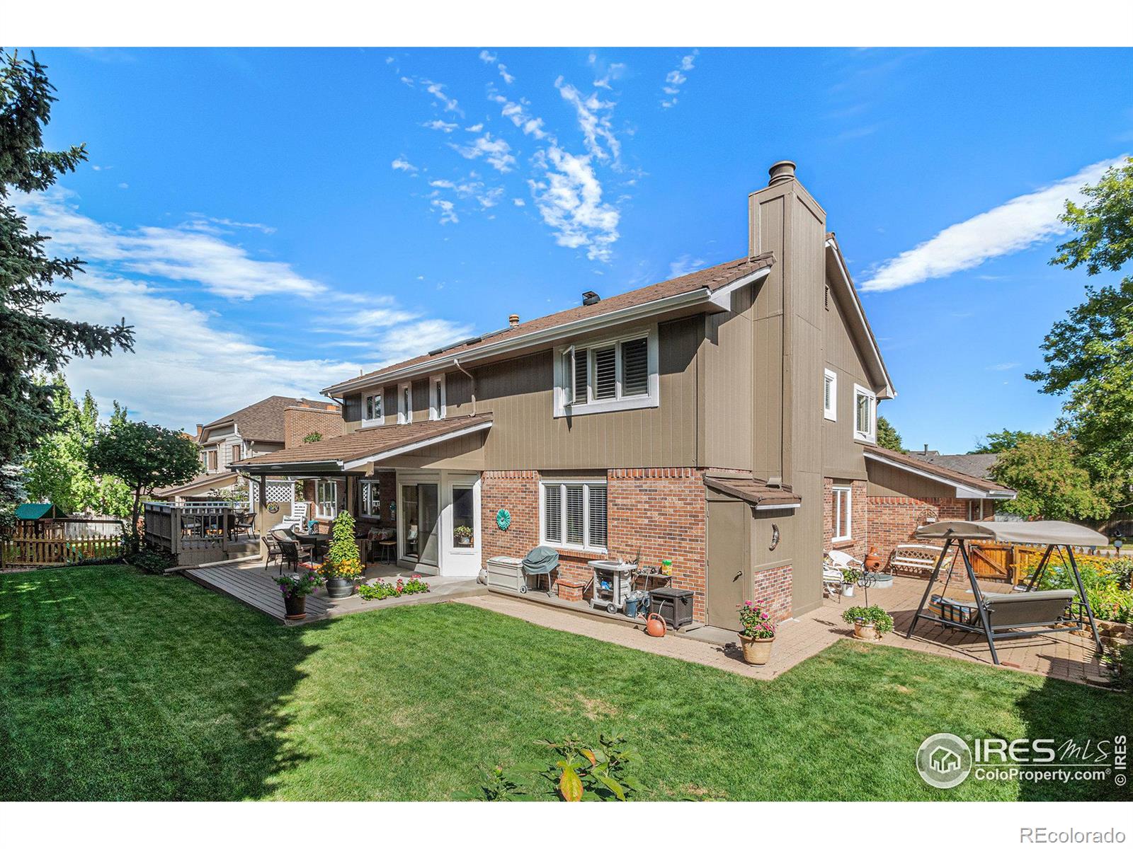 MLS Image #35 for 8037 s ammons street,littleton, Colorado