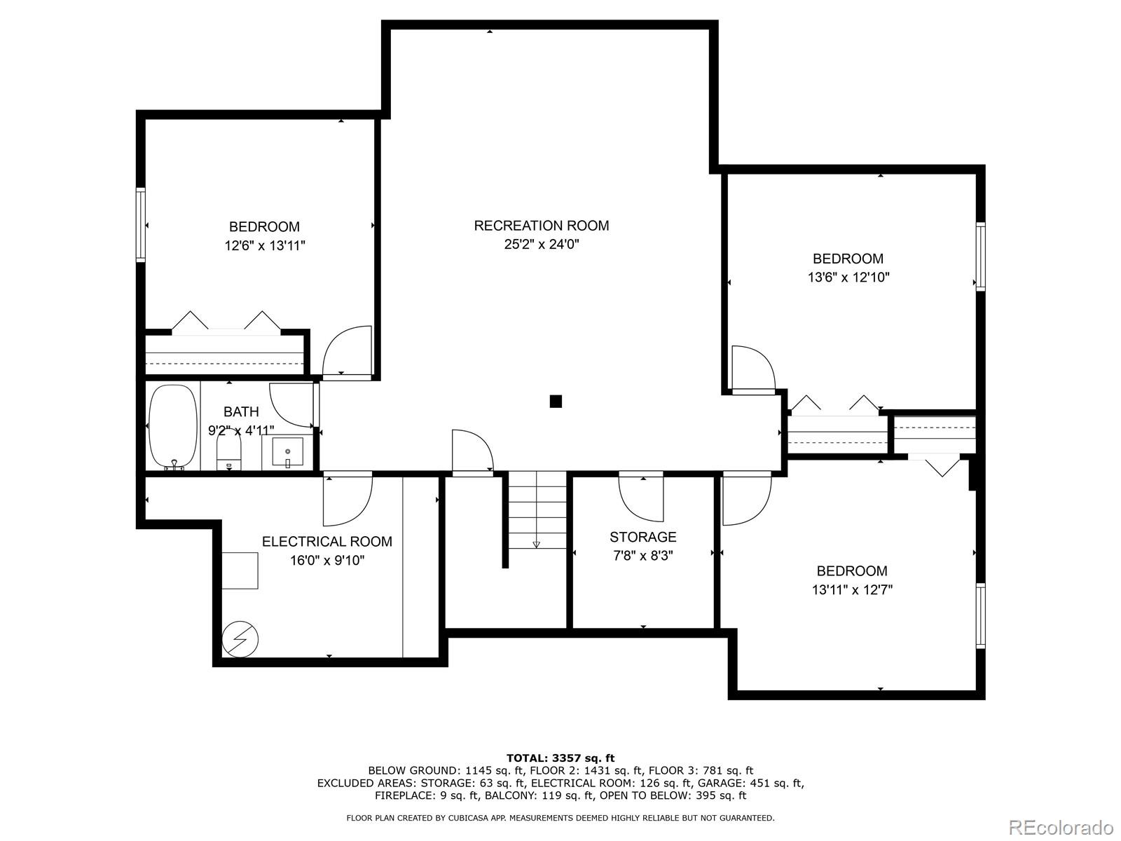 MLS Image #48 for 1563 e 131st place,thornton, Colorado