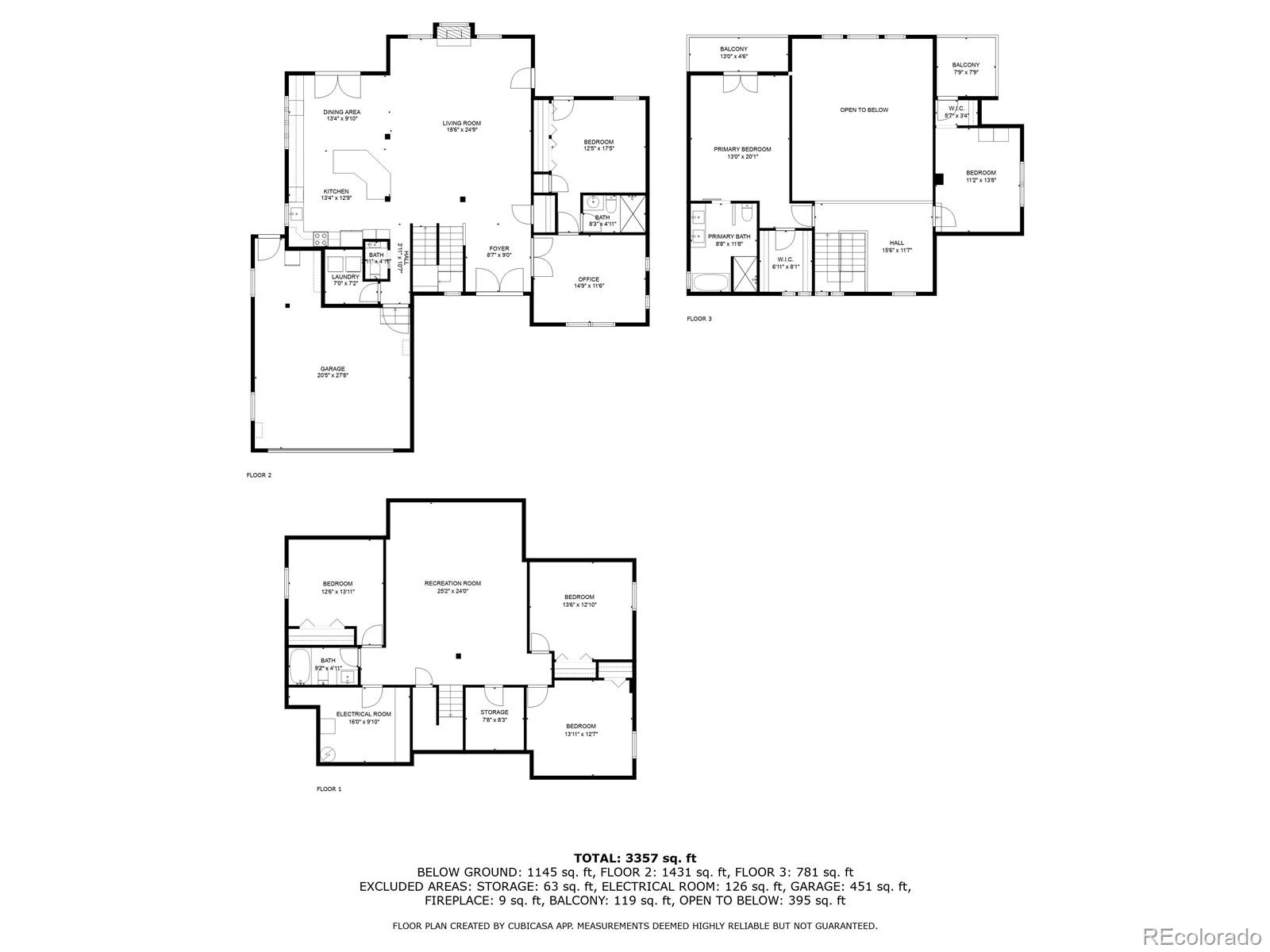 MLS Image #49 for 1563 e 131st place,thornton, Colorado