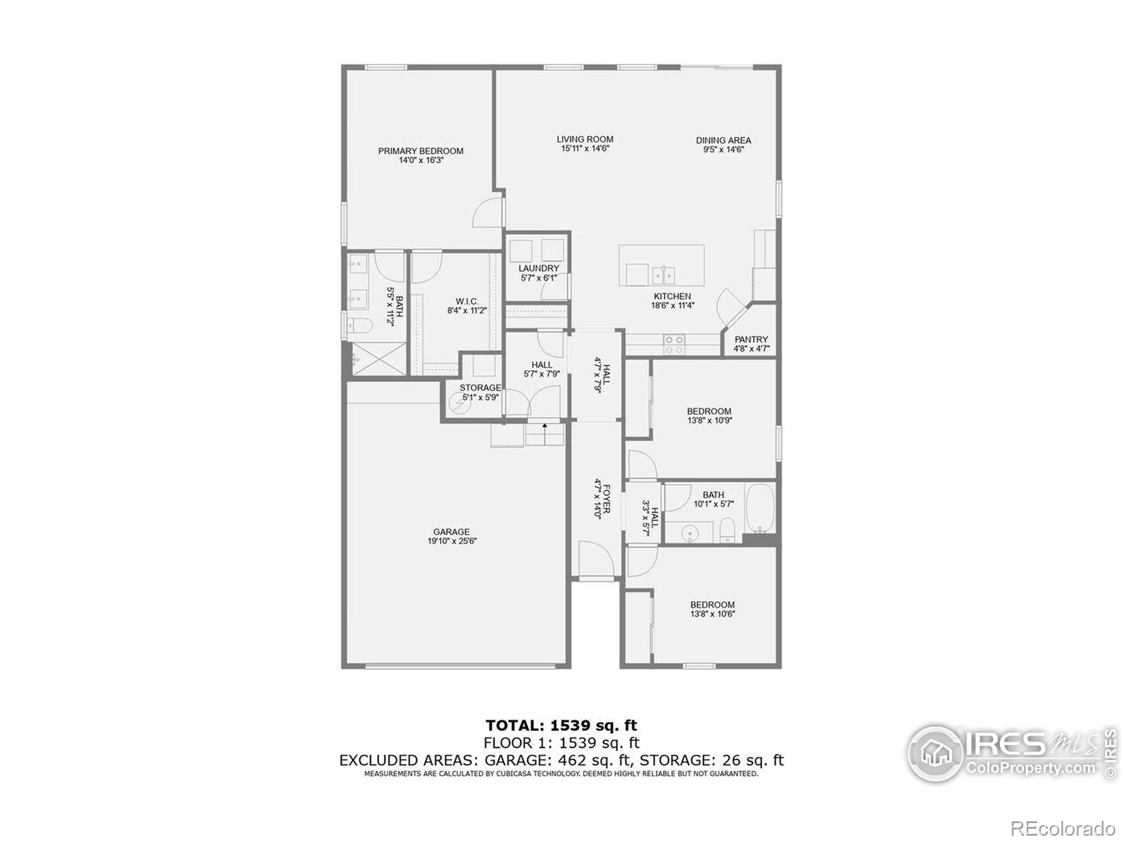 MLS Image #15 for 850  emerald street,lochbuie, Colorado