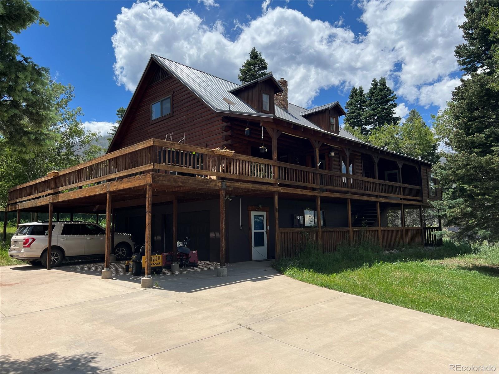 MLS Image #0 for 87  thompson road,la veta, Colorado