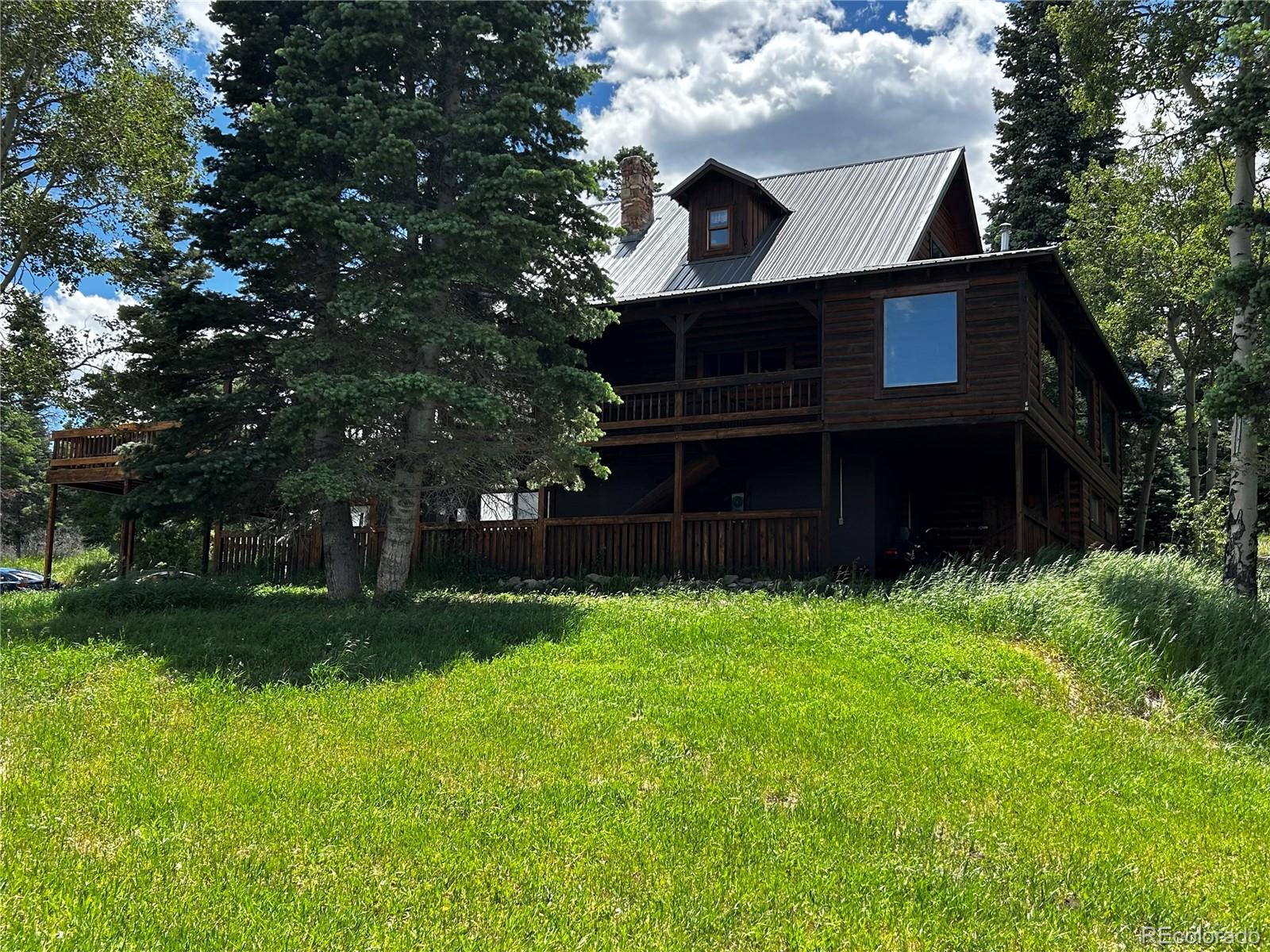 MLS Image #1 for 87  thompson road,la veta, Colorado