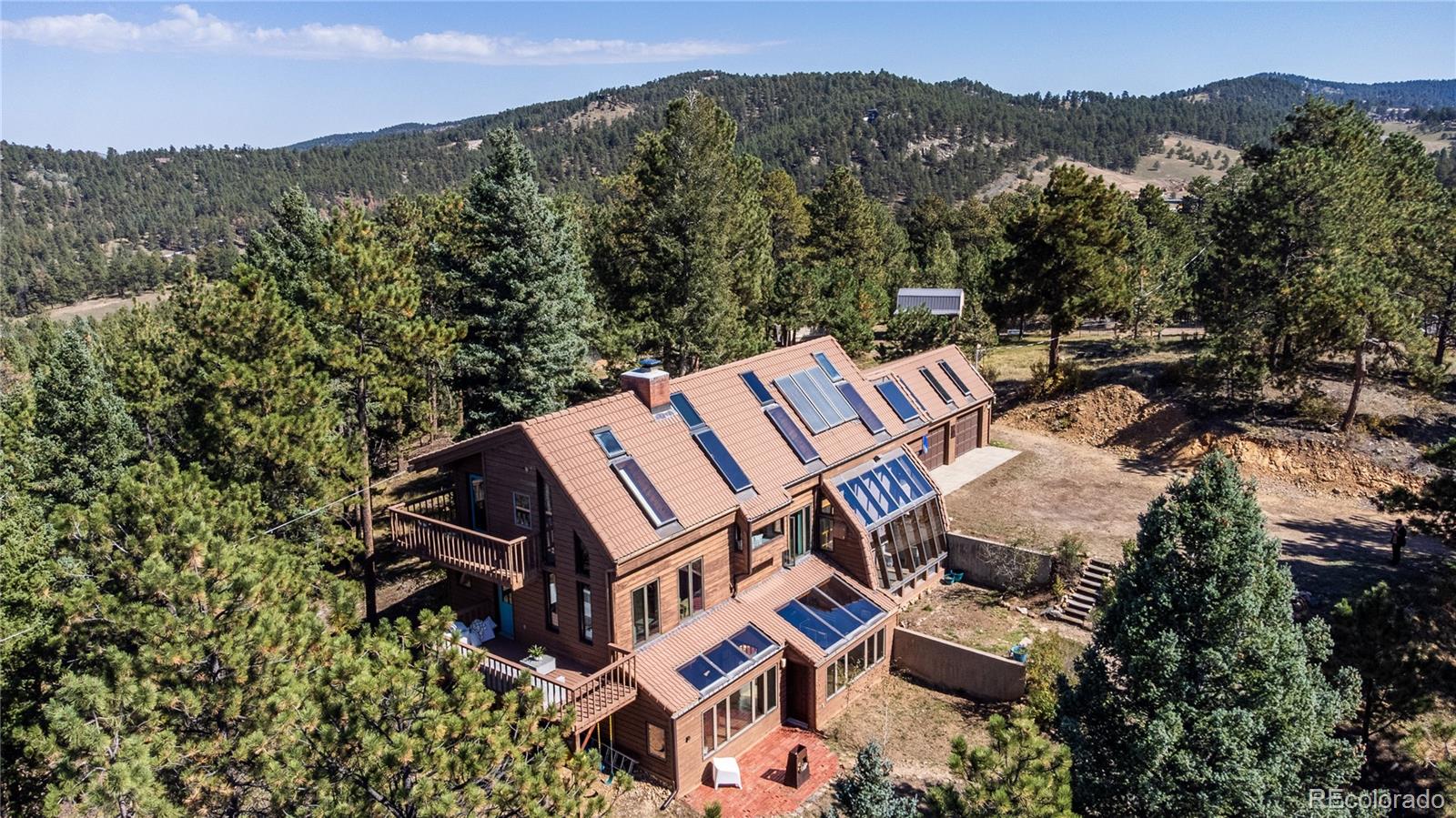 MLS Image #1 for 30773  ruby ranch road,evergreen, Colorado