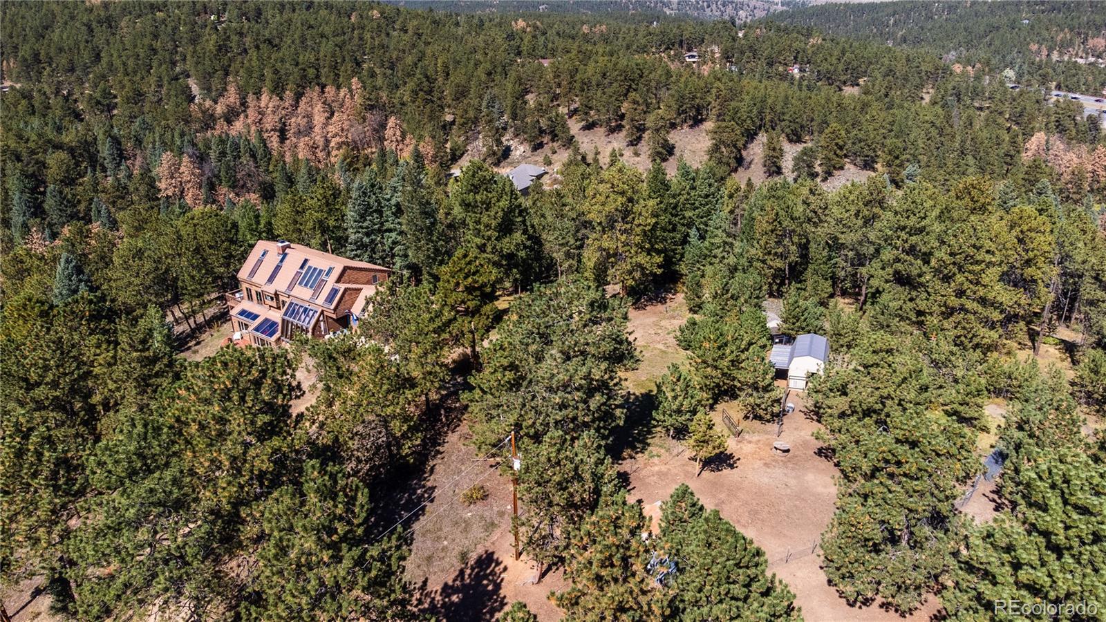 MLS Image #2 for 30773  ruby ranch road,evergreen, Colorado