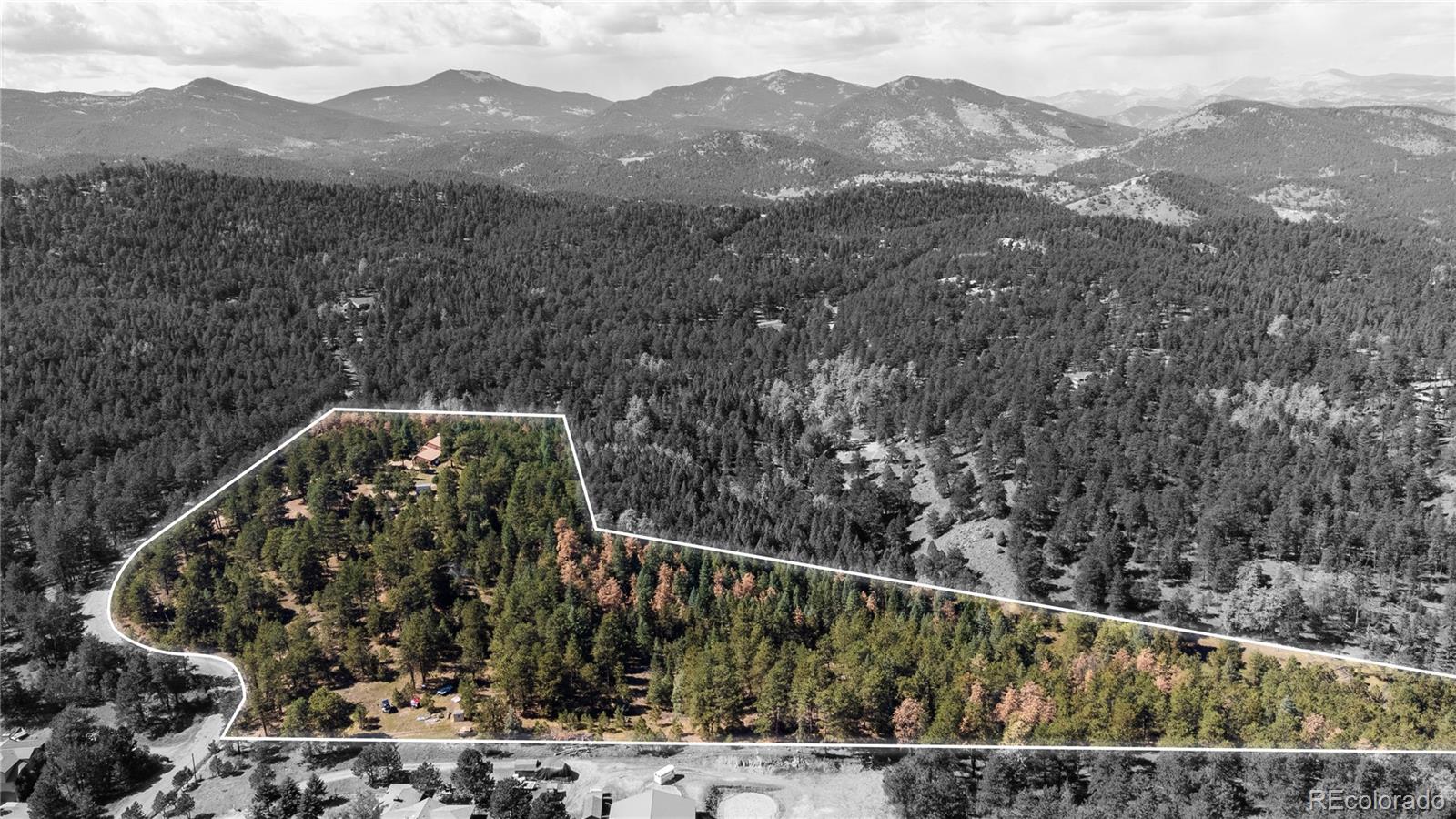 MLS Image #48 for 30773  ruby ranch road,evergreen, Colorado