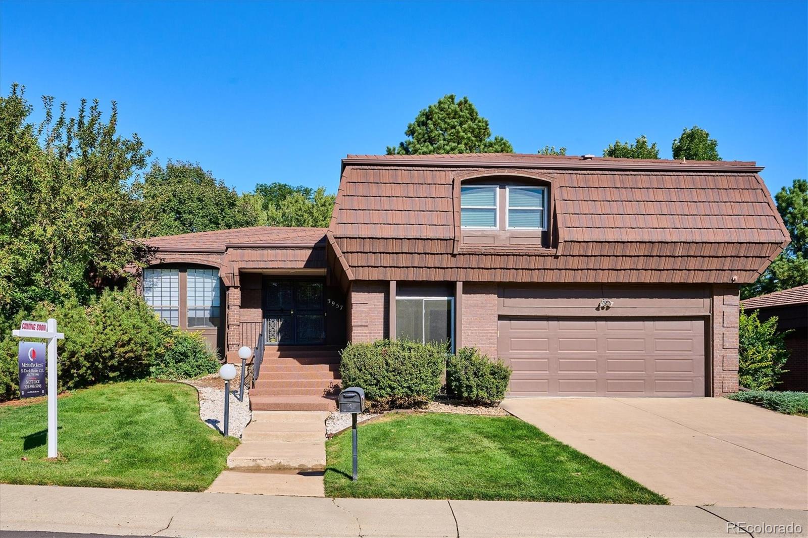 CMA Image for 3957 S Peach Way,Denver, Colorado