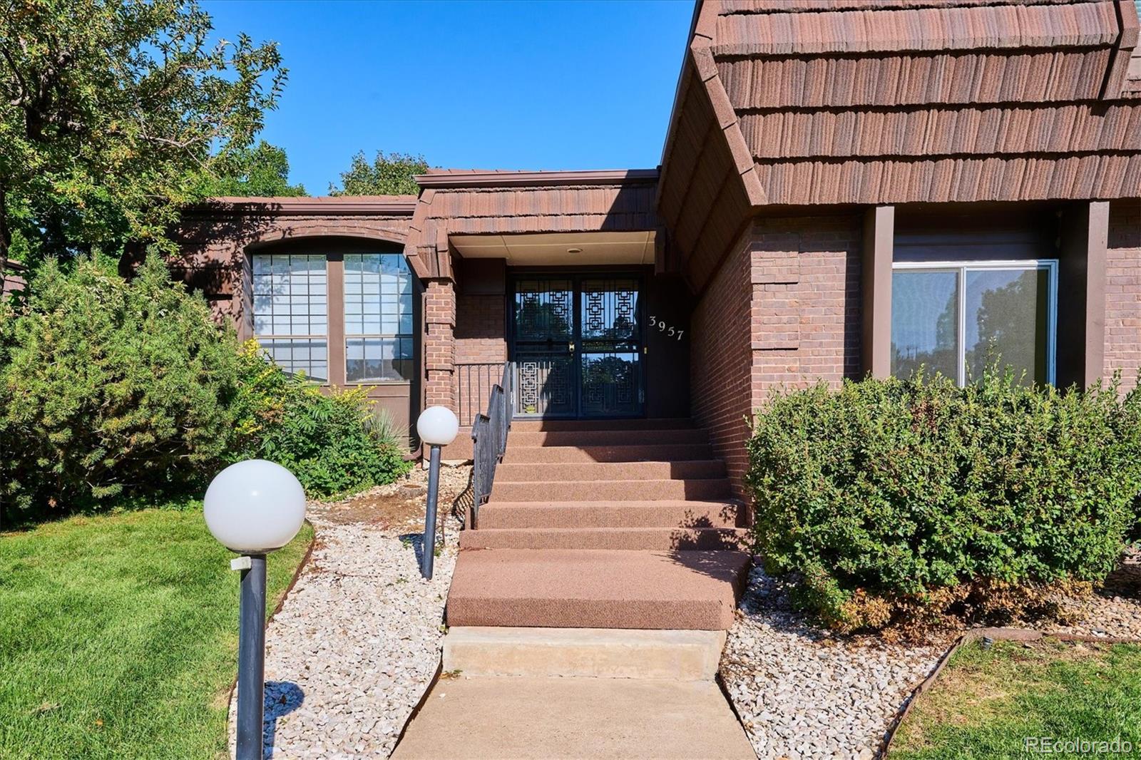 MLS Image #2 for 3957 s peach way,denver, Colorado