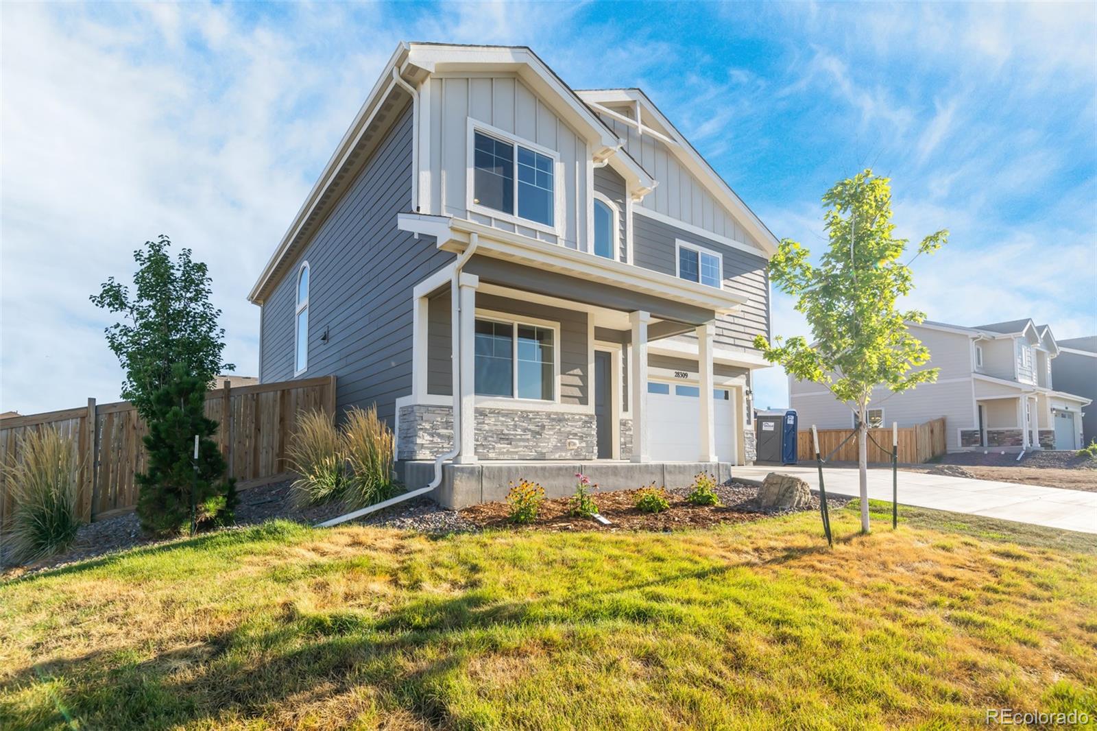 MLS Image #2 for 28309 e 7th place,watkins, Colorado