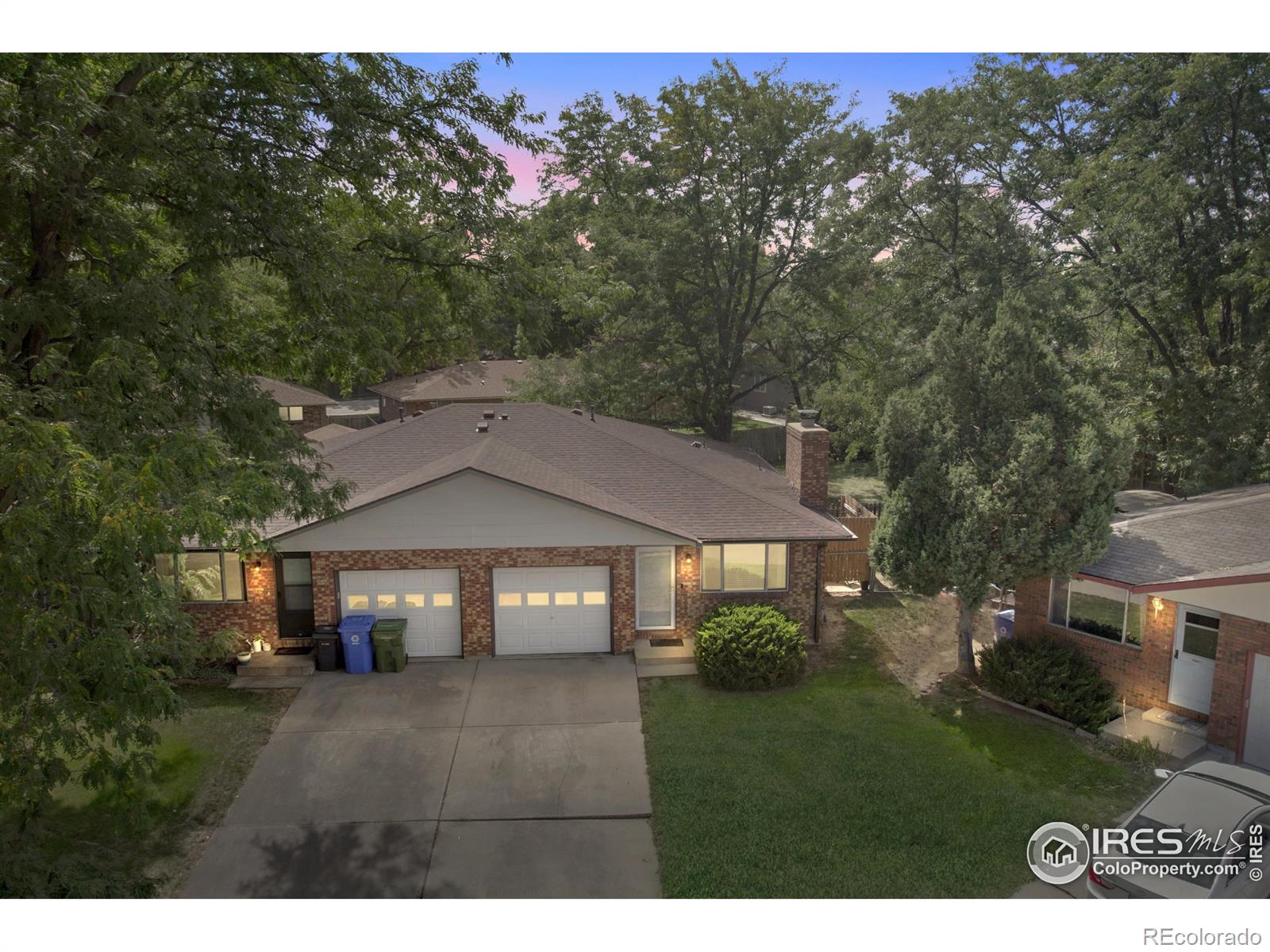 MLS Image #2 for 2207  austin court,loveland, Colorado