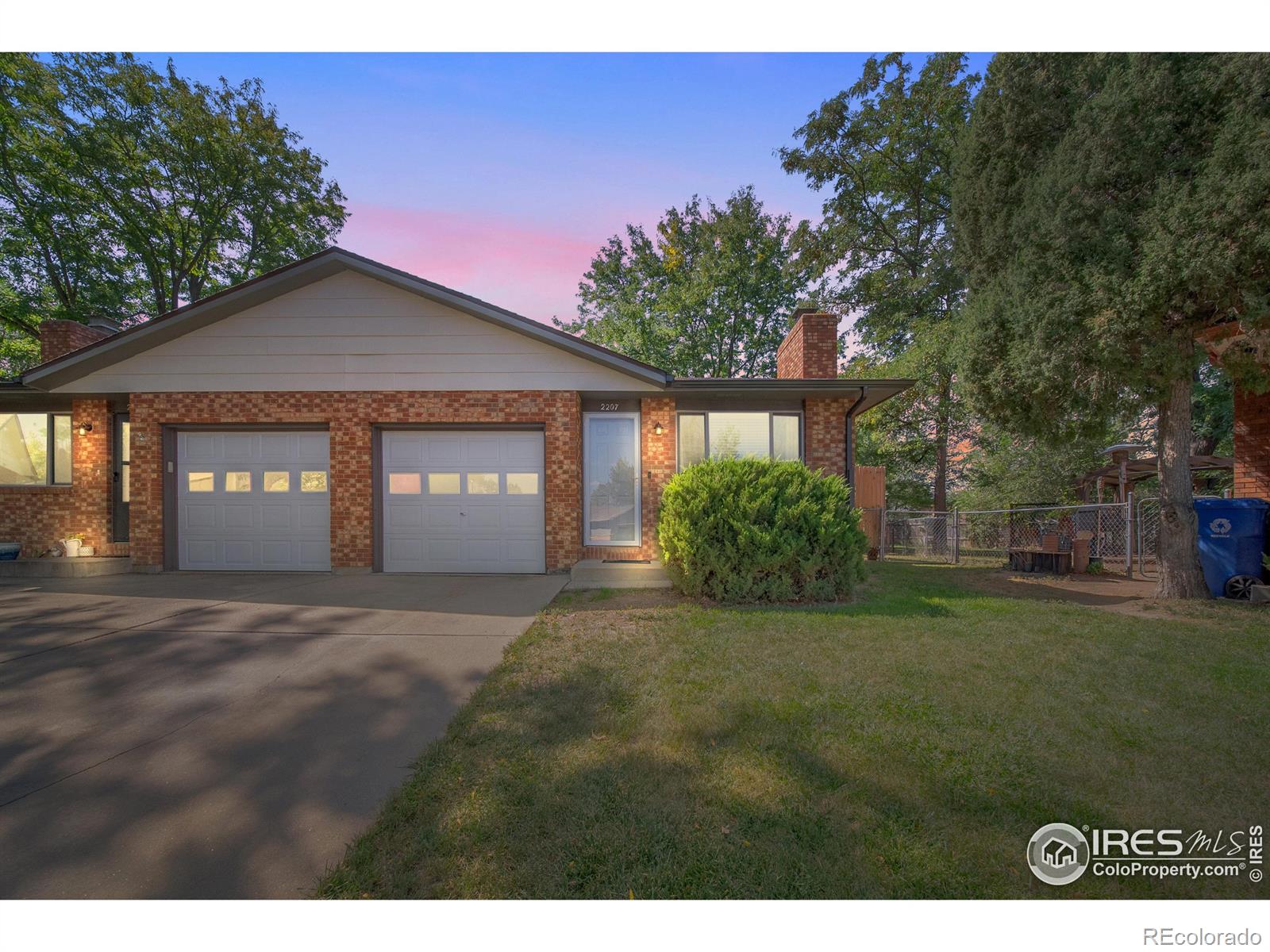 MLS Image #3 for 2207  austin court,loveland, Colorado