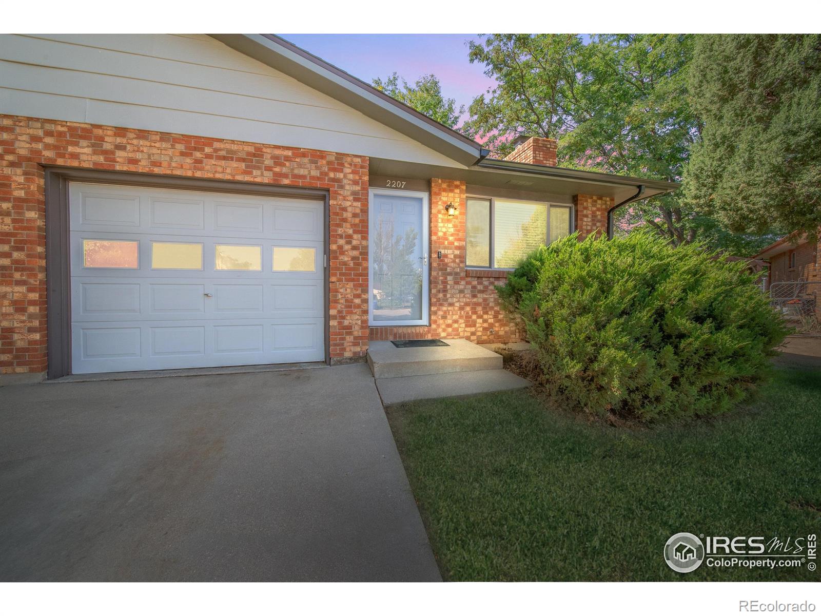 MLS Image #4 for 2207  austin court,loveland, Colorado