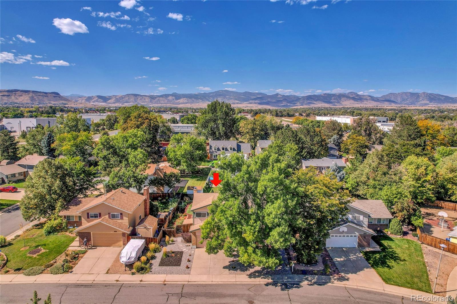 MLS Image #29 for 13859 w 66th place,arvada, Colorado