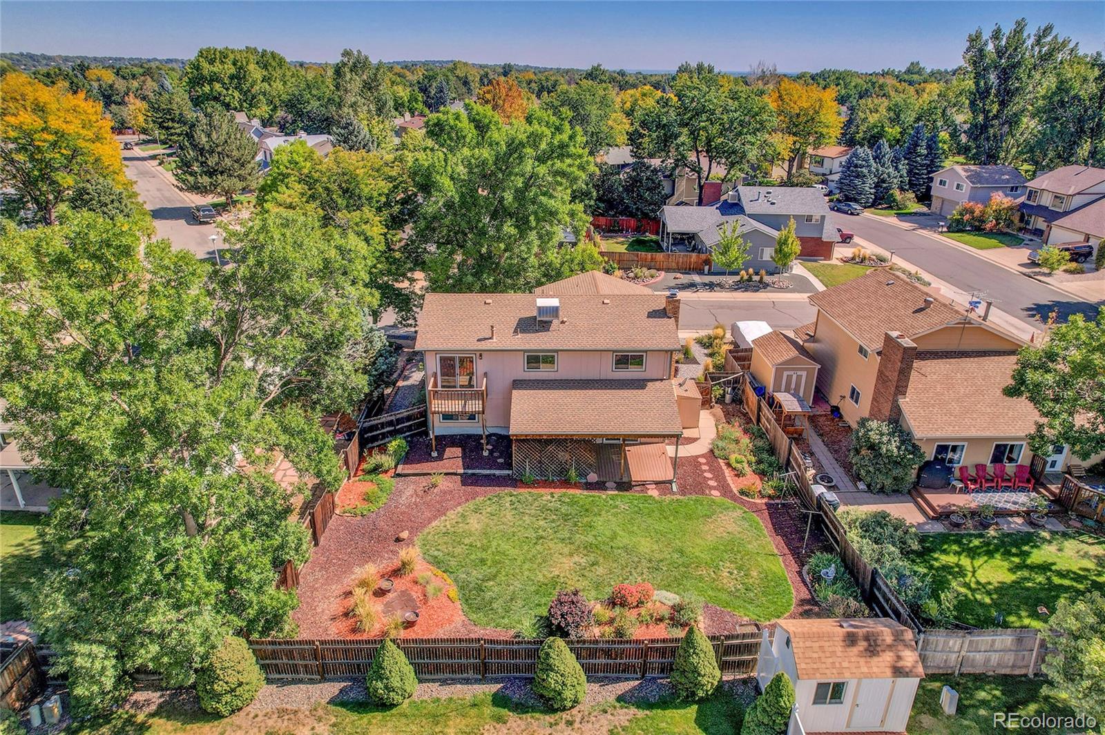 MLS Image #32 for 13859 w 66th place,arvada, Colorado