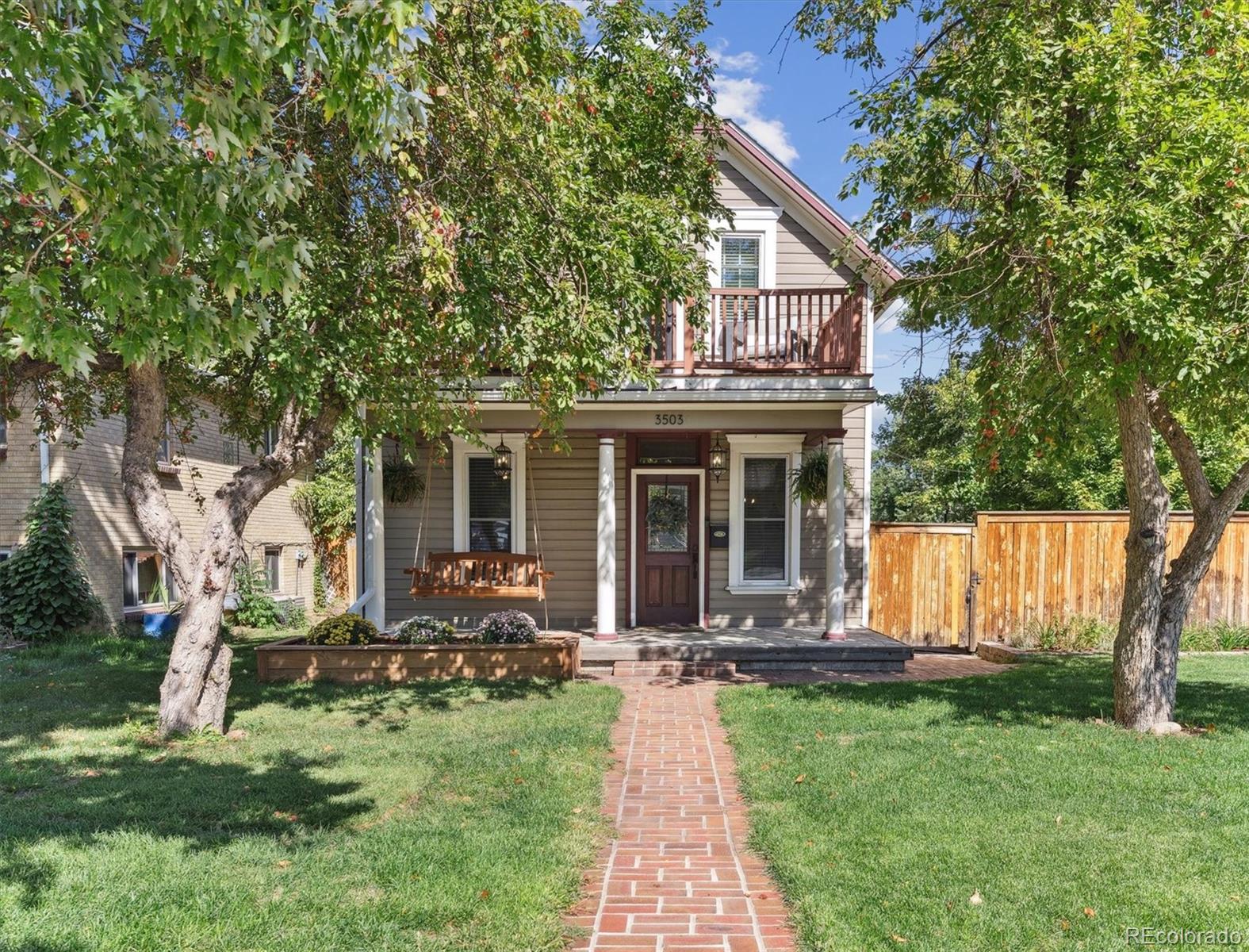 MLS Image #0 for 3503 w 44th avenue,denver, Colorado