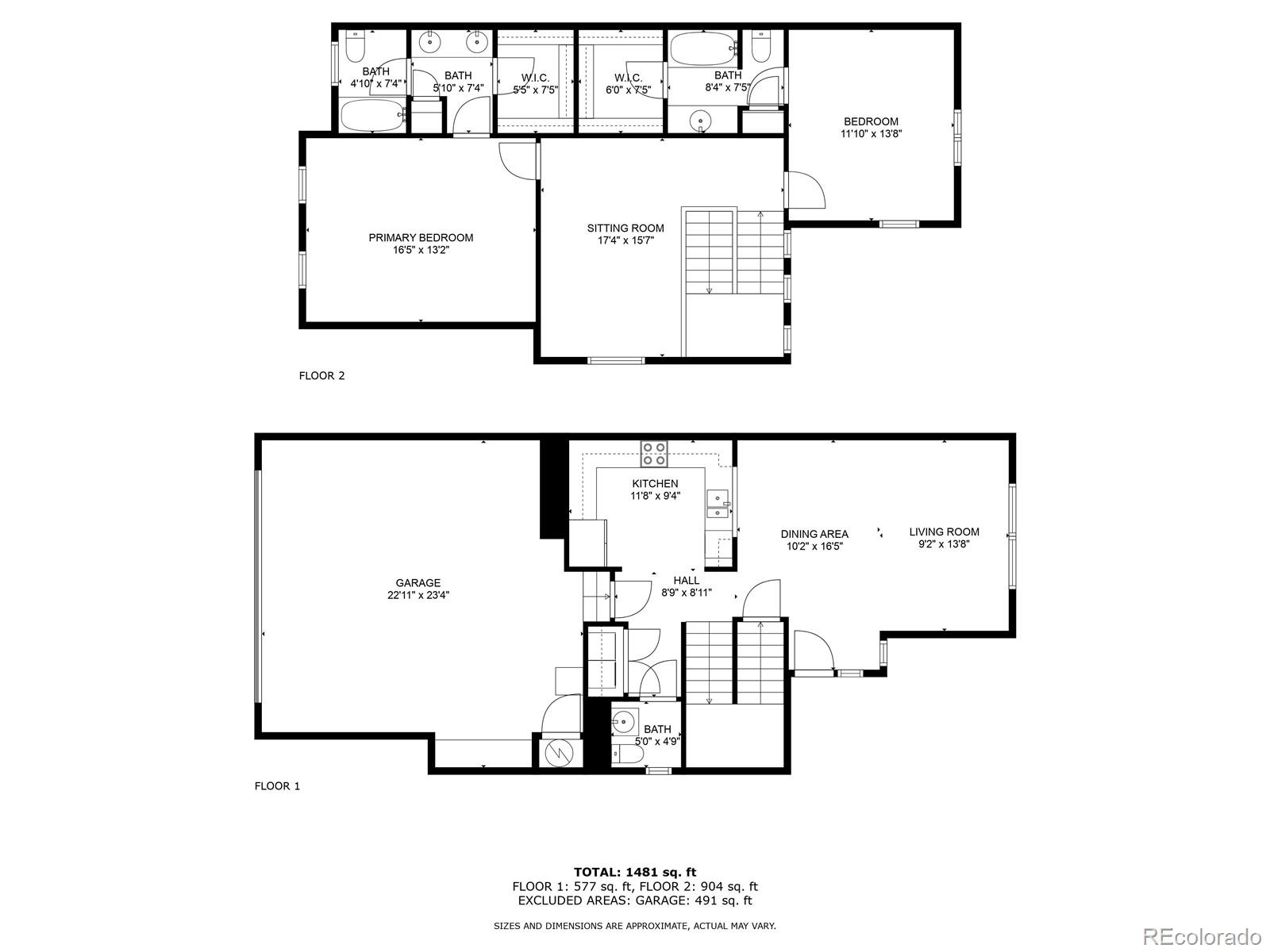 MLS Image #36 for 1297  timber run heights,monument, Colorado