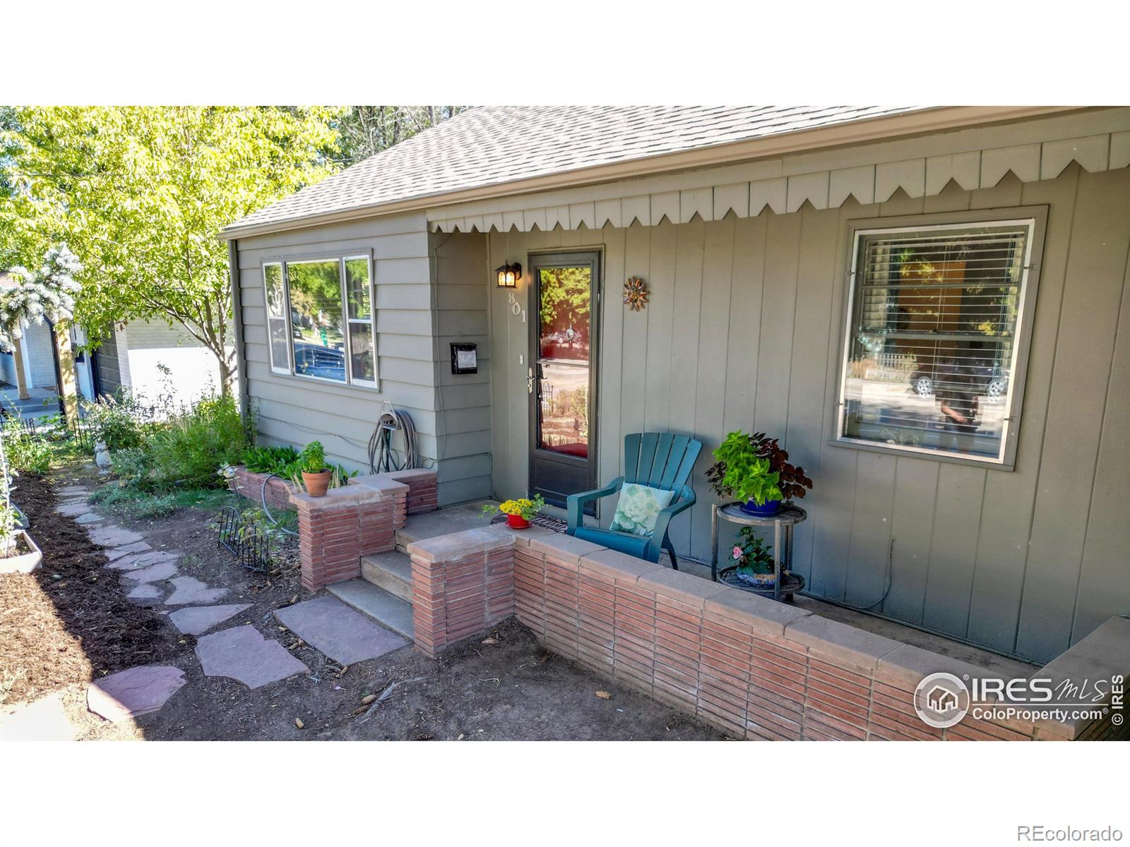 MLS Image #4 for 801 e laurel street,fort collins, Colorado